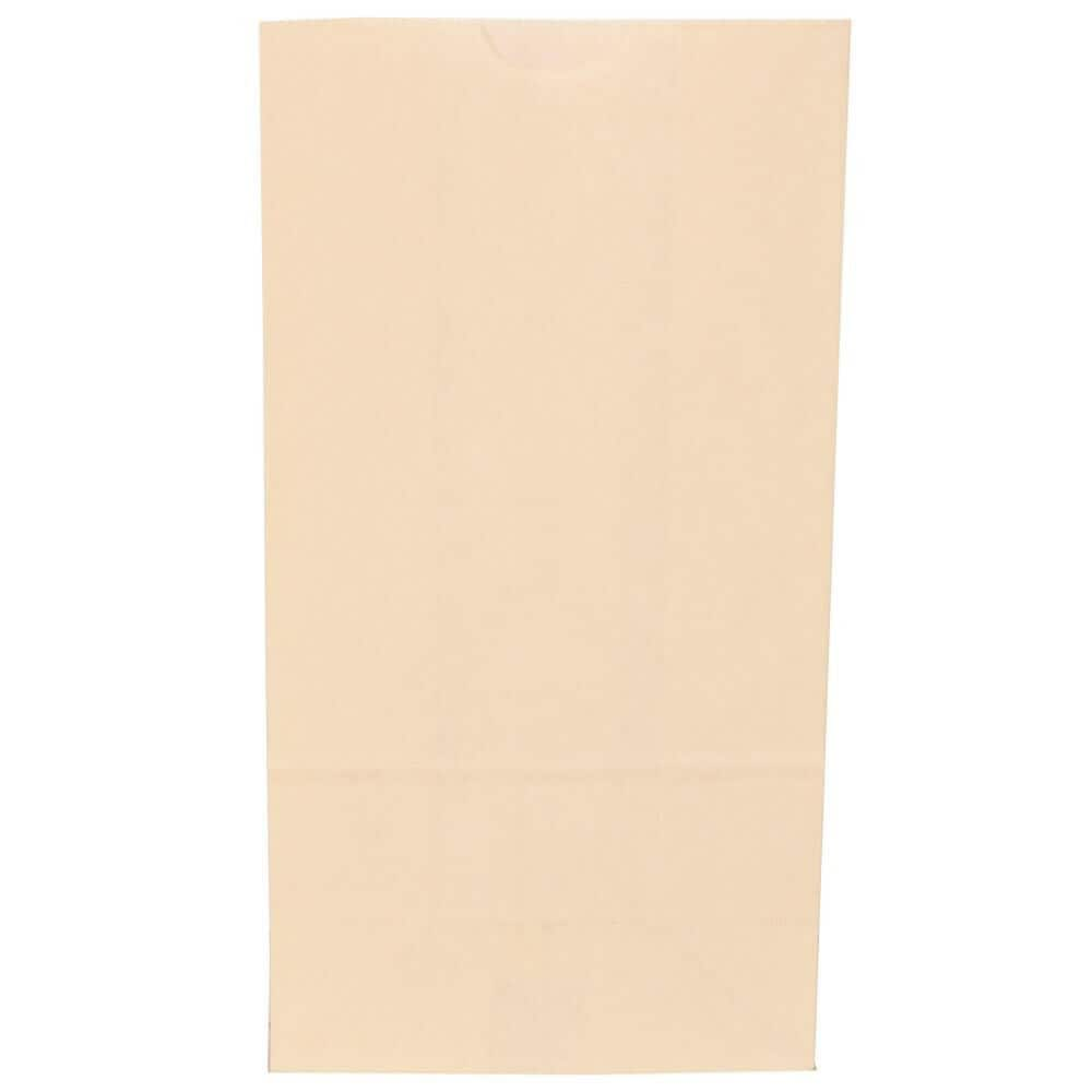 JAM Paper Ivory Large Lunch Bags, 500ct.