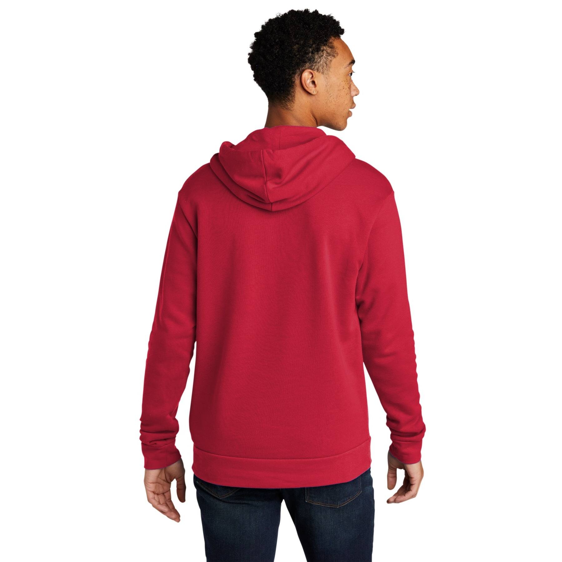 Next Level Unisex Santa Cruz Pullover Hoodie