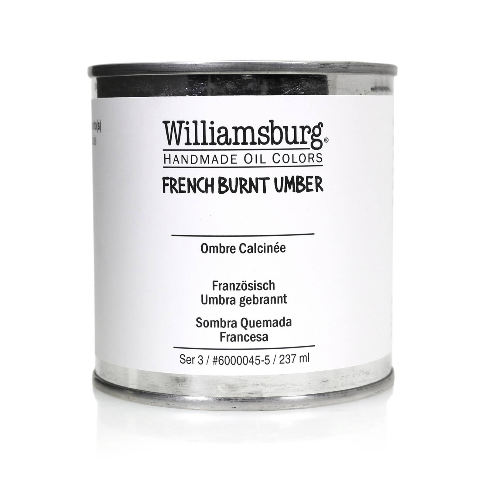 Williamsburg&#xAE; Artist Oil Colors Jar, 8oz.