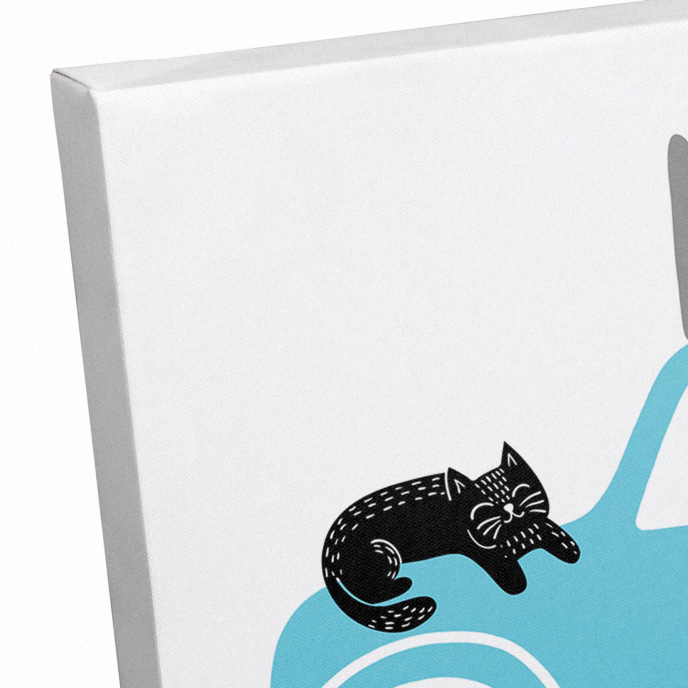 Cats: The More The Merrier Canvas Wall Art