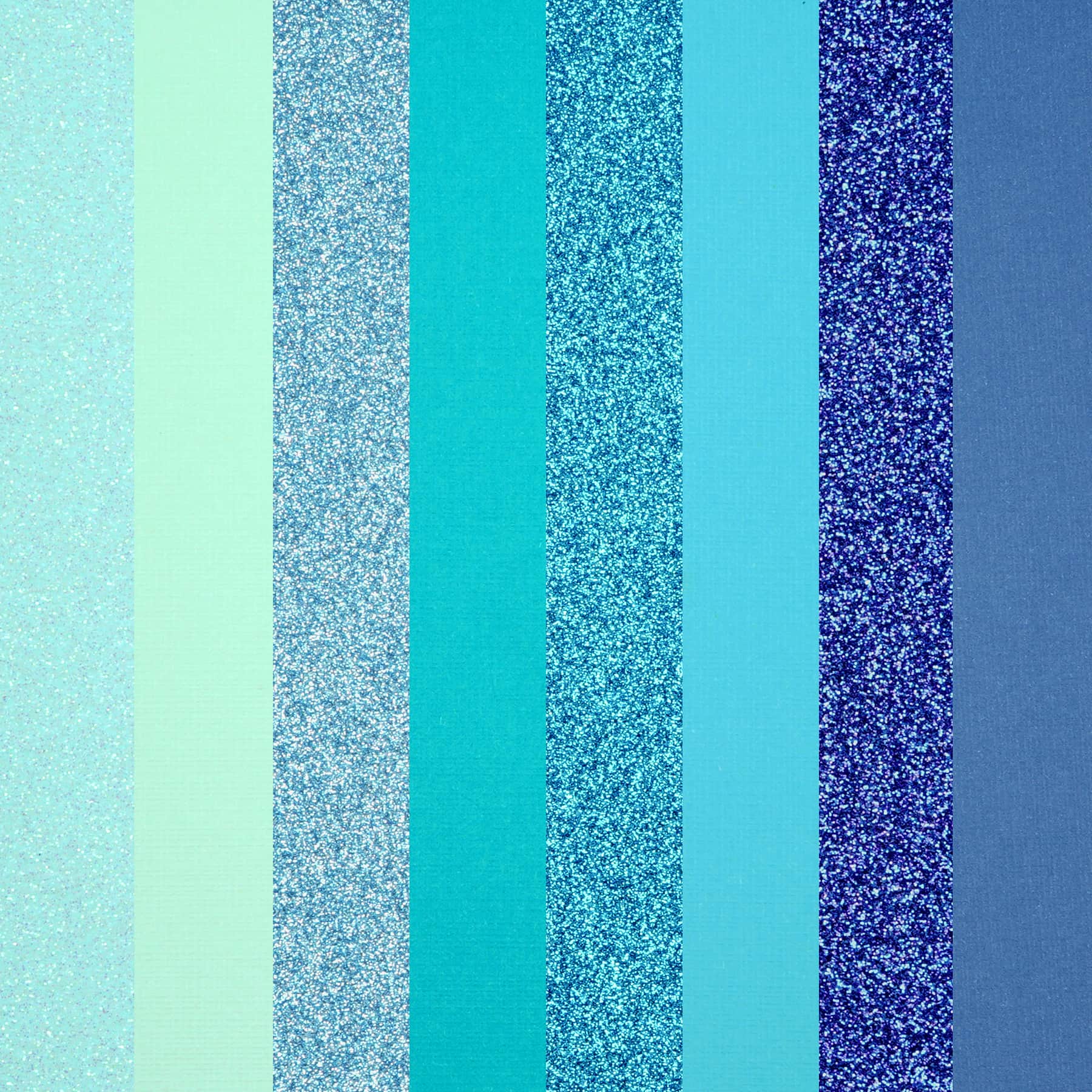 12 Pack: Blue Paper Pad by Recollections™, 6" x 6"