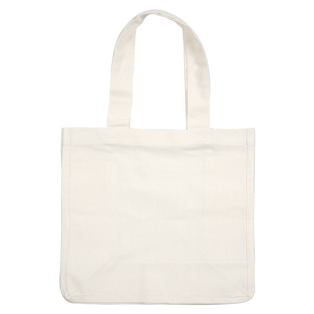 12 Pack: Durable Canvas Tote by ArtMinds™ | Michaels