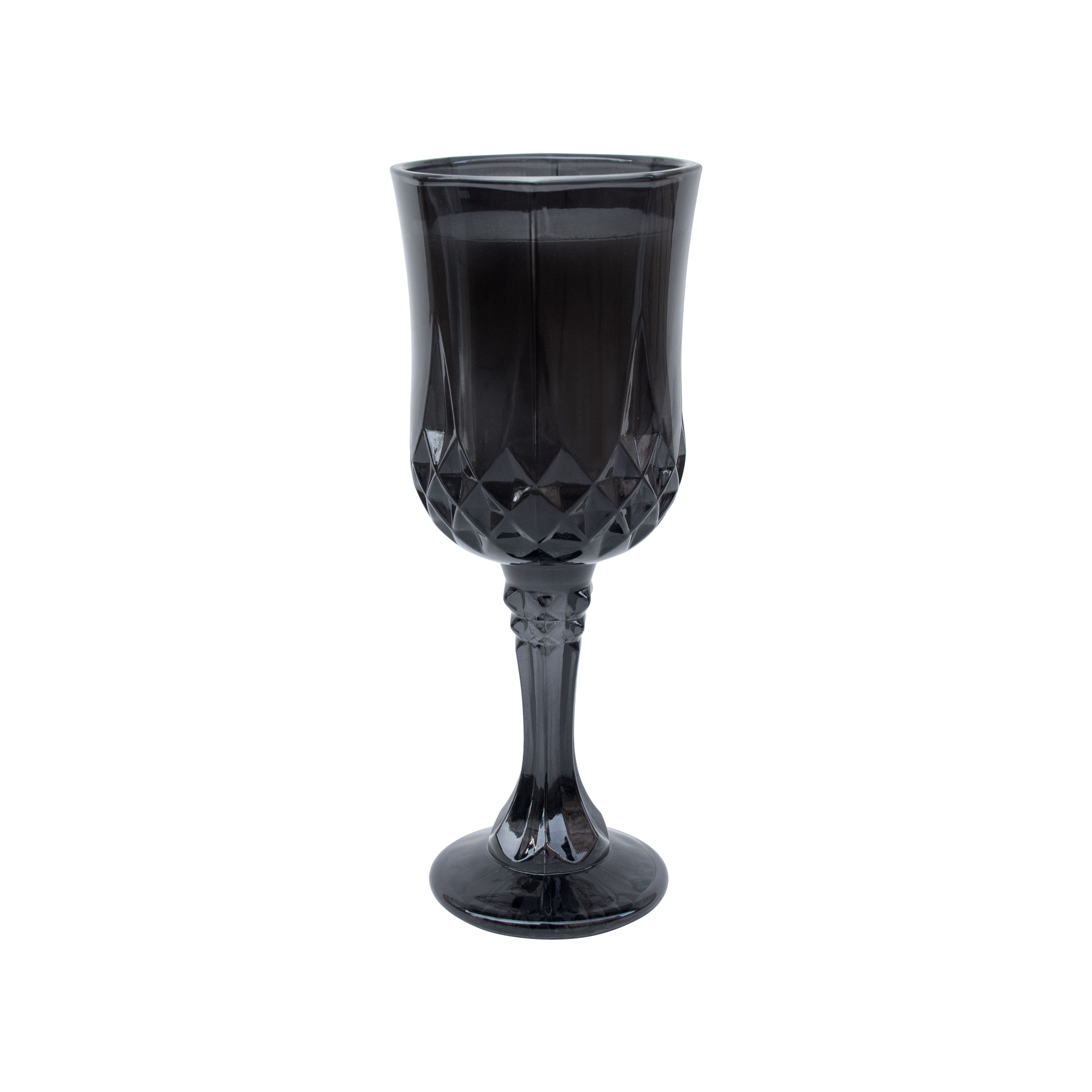 5oz. Gothic Bordeaux Scented Candle in Glass Goblet by Ashland&#xAE;