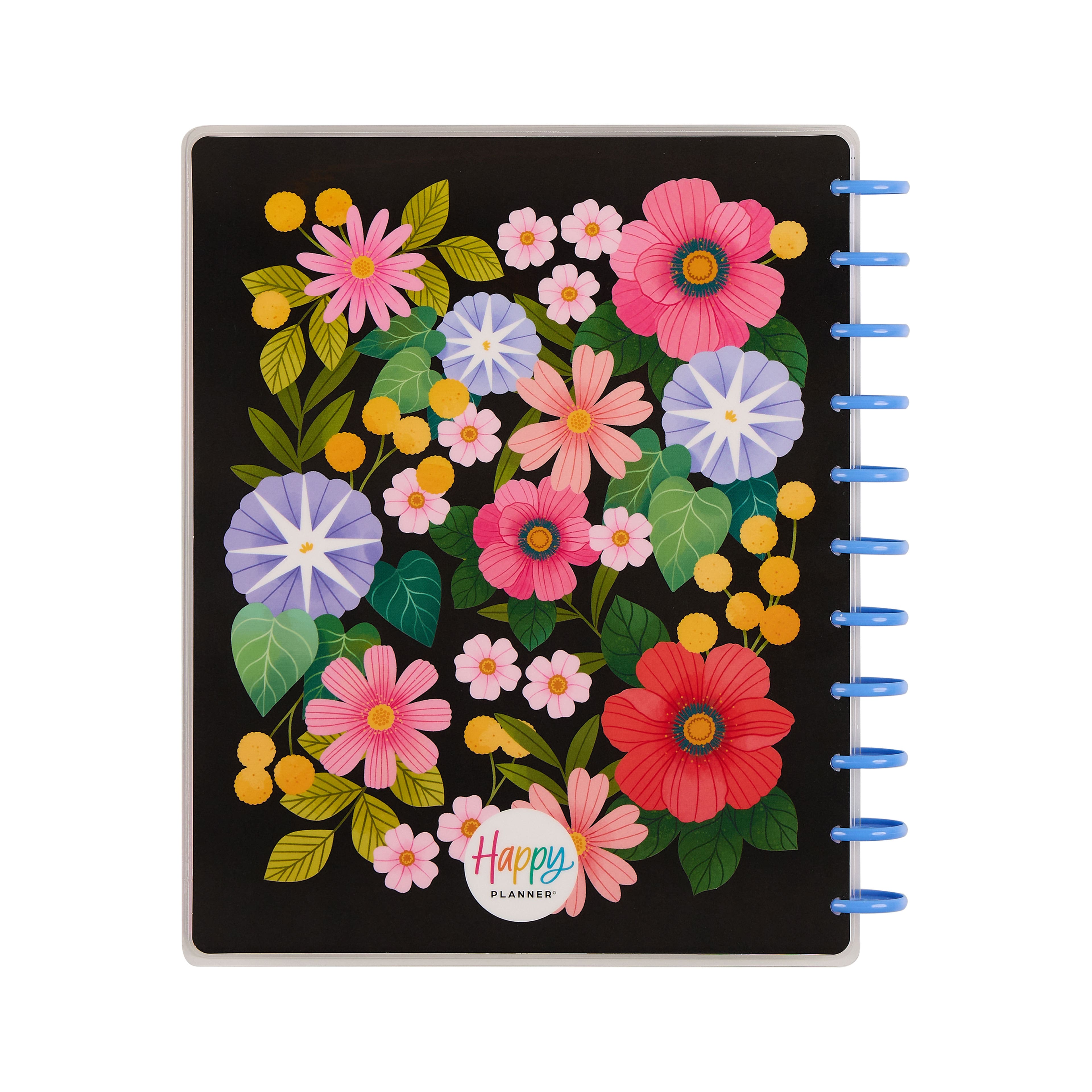 The Big Happy Planner&#xAE; Garden Joy Customizable Teacher Planner