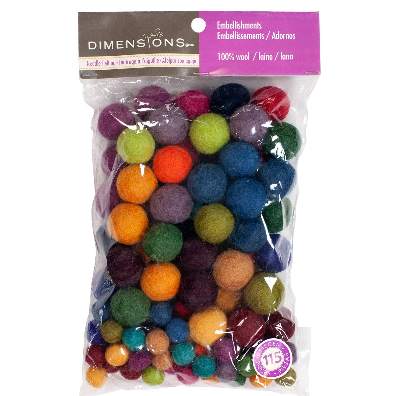 Dimensions® Ball Value Pack
