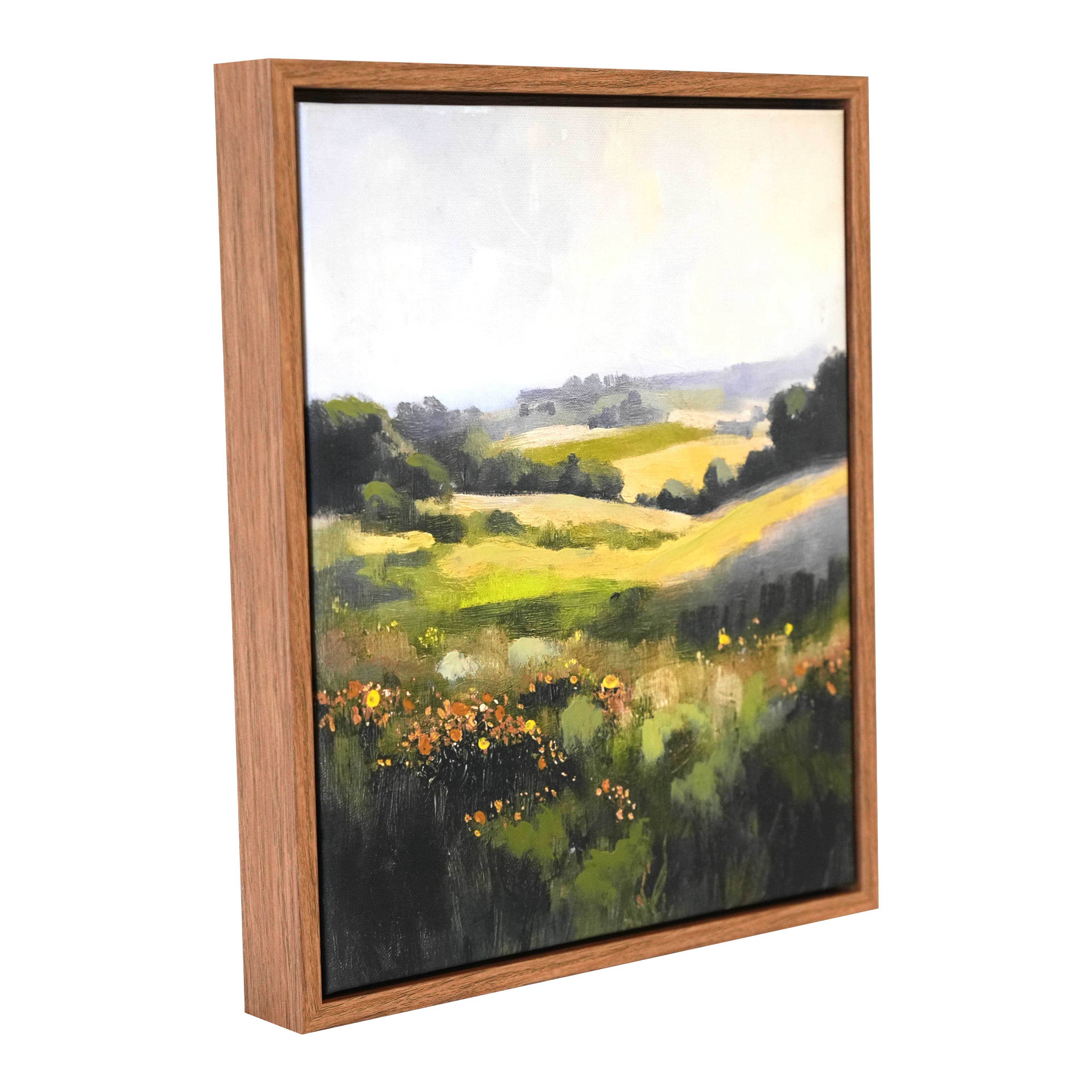 12&#x22; Landscape Canvas Wall Art by Ashland&#xAE;