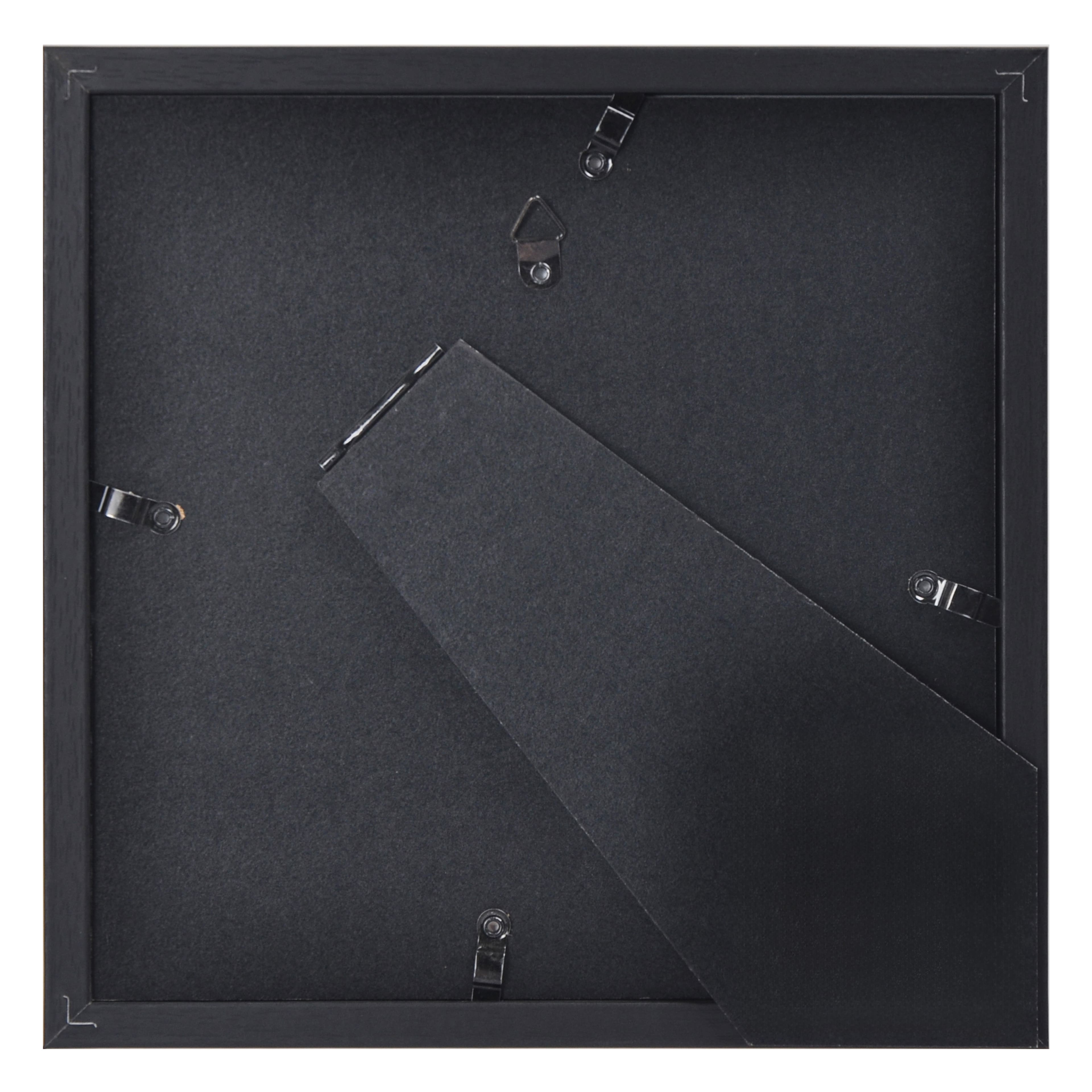 Basics&#x2122; Woodgrain Tabletop Linear Frame by Studio D&#xE9;cor&#xAE;