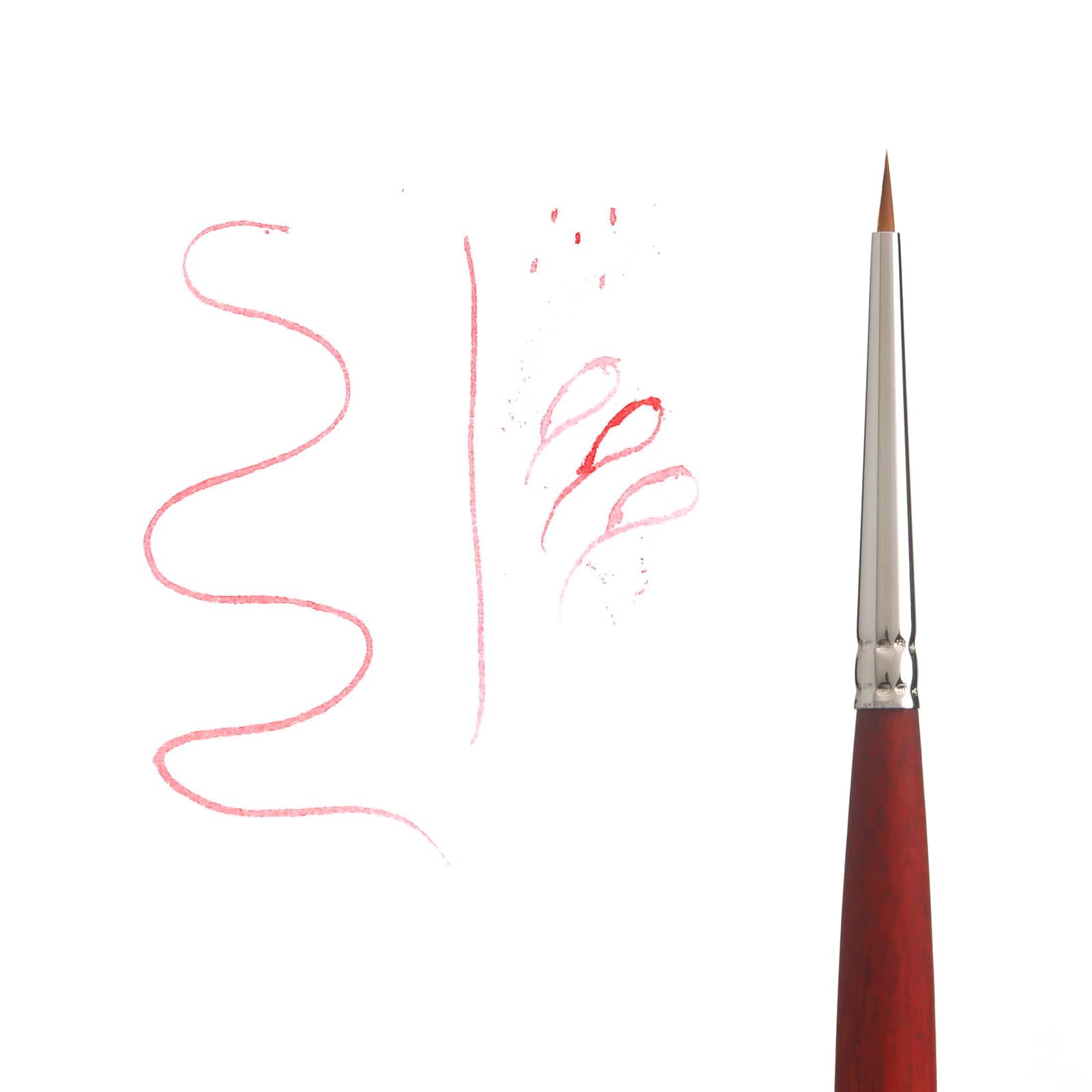 Princeton&#x2122; Velvetouch&#x2122; Series 3950 Spotter Brush