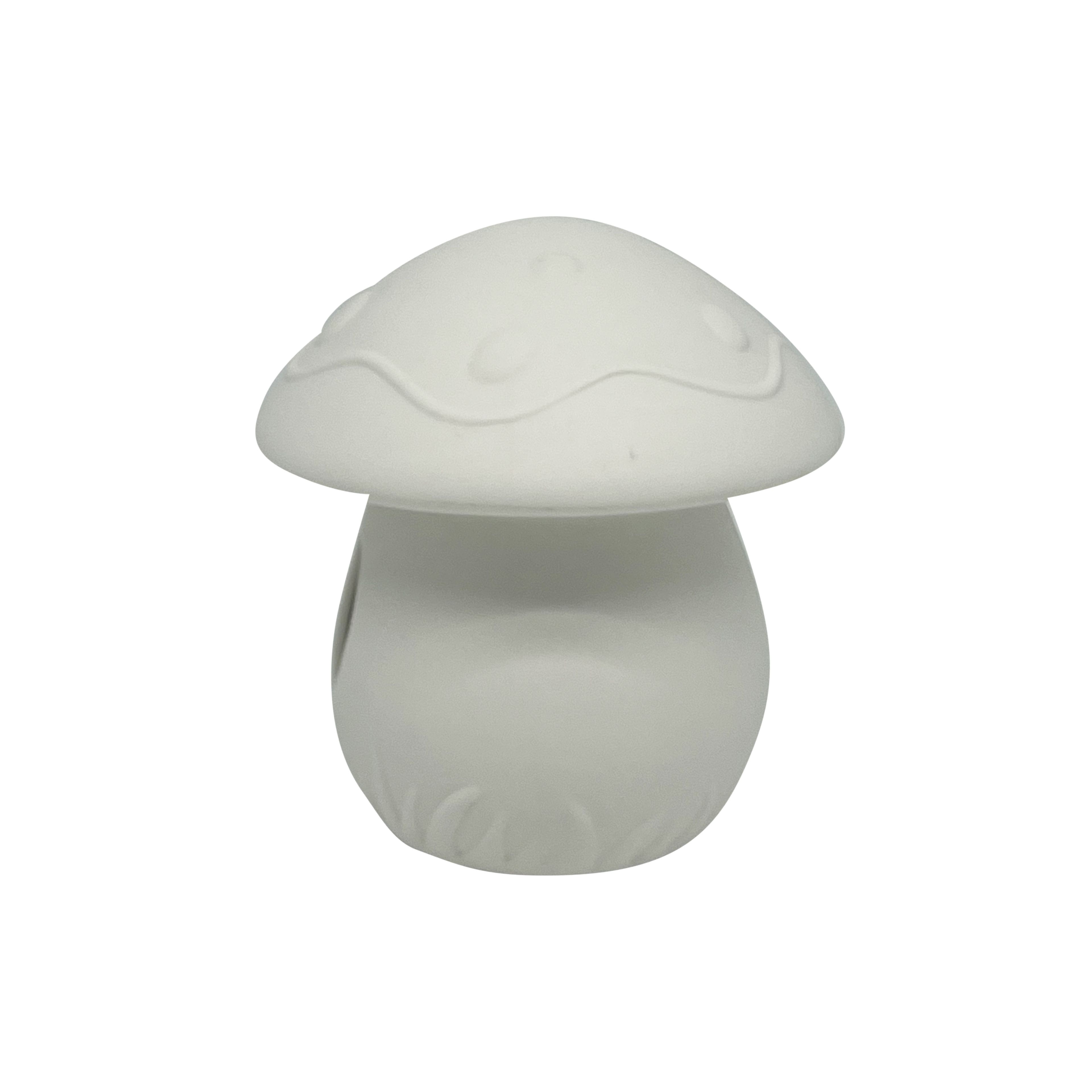 5.5" Ceramic Mushroom Birdhouse by Make Market®