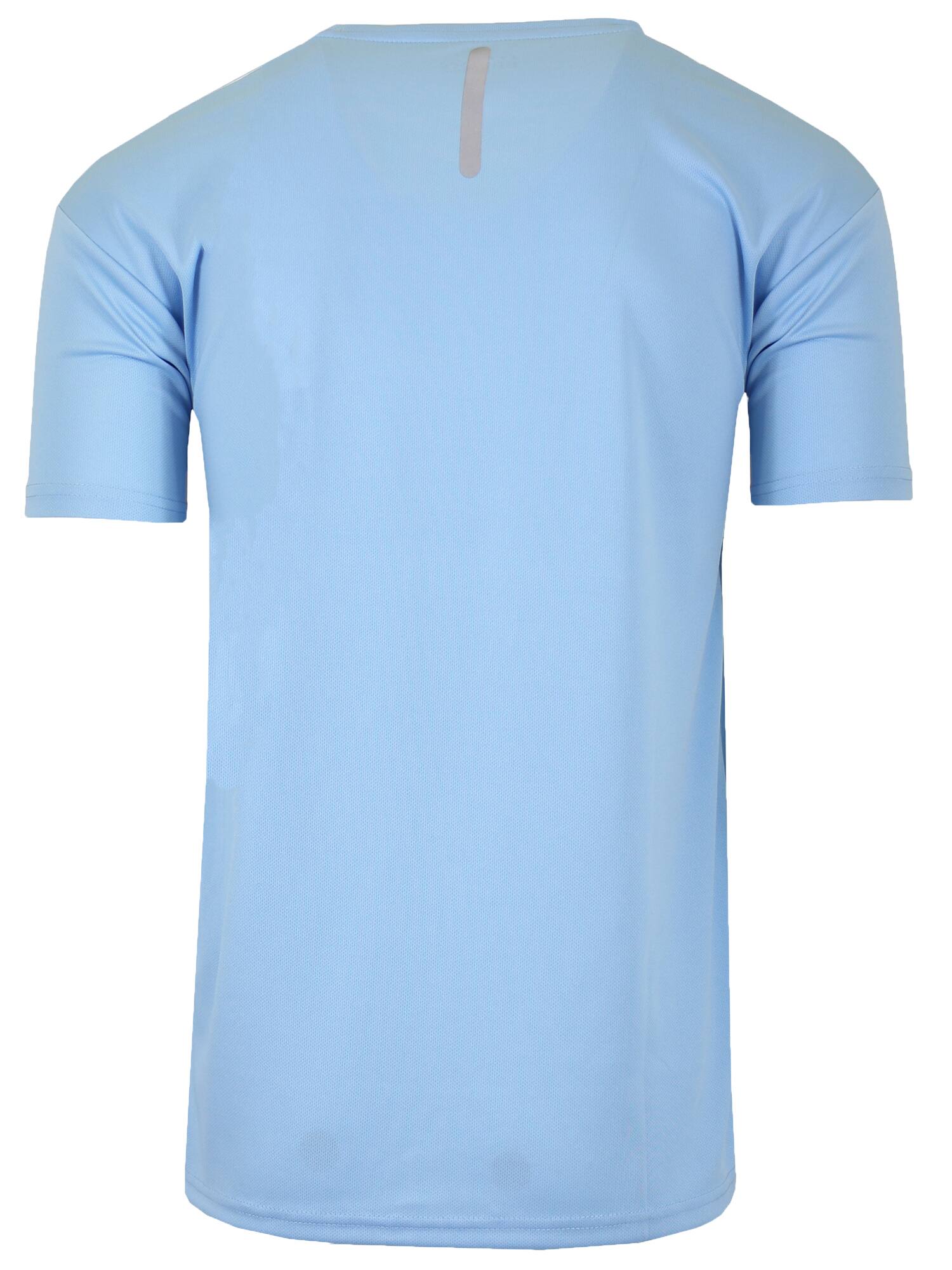 Galaxy by Harvic Moisture-Wicking Performance Men's T-Shirt