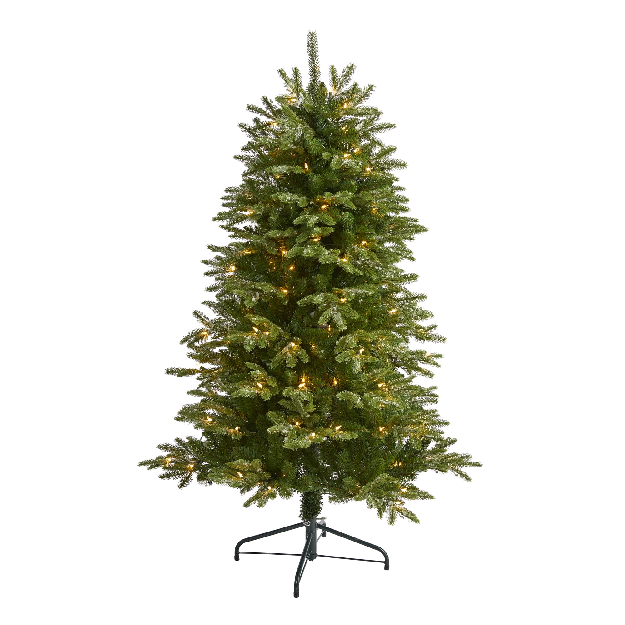 5ft pre lit christmas tree