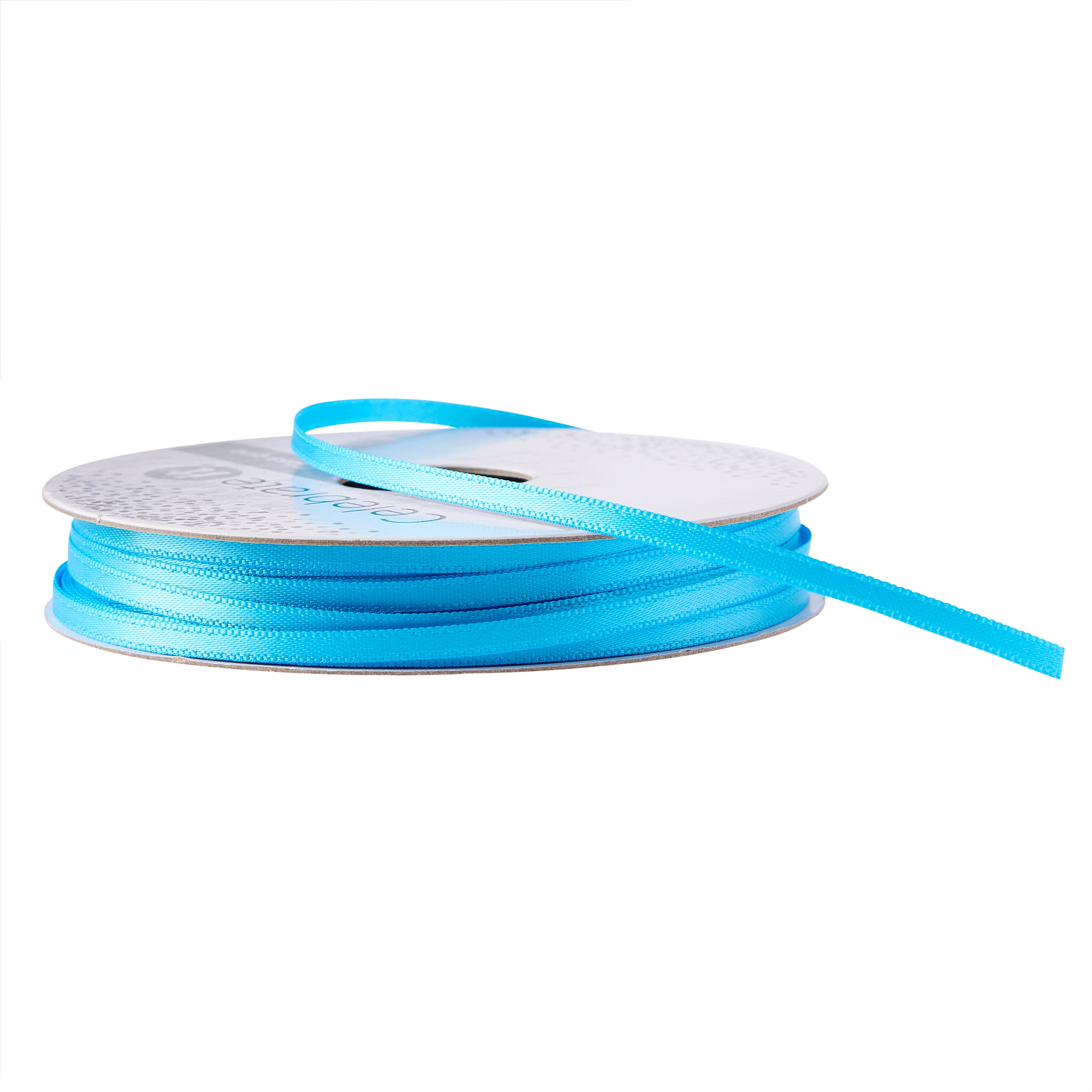 1/8&#x22; x 10yd. Satin Ribbon by Celebrate It&#x2122;