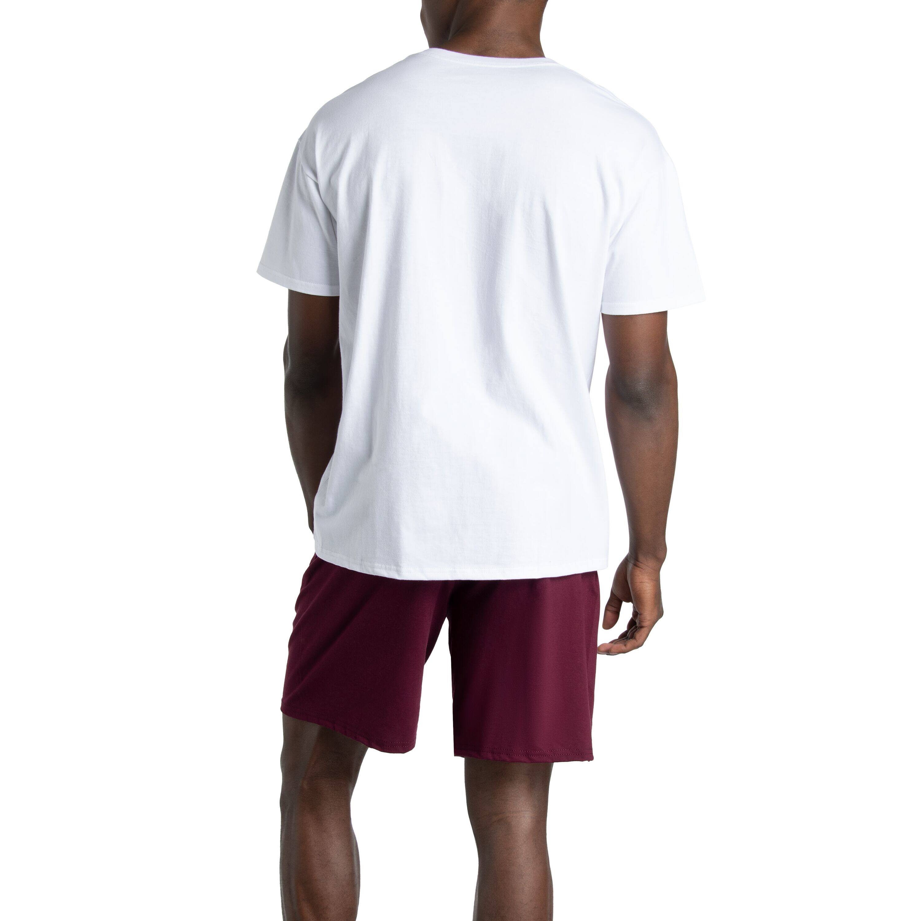 Fruit of the Loom EverSoft Mens Short Sleeve Crew T-Shirt 2 Pack | Michaels