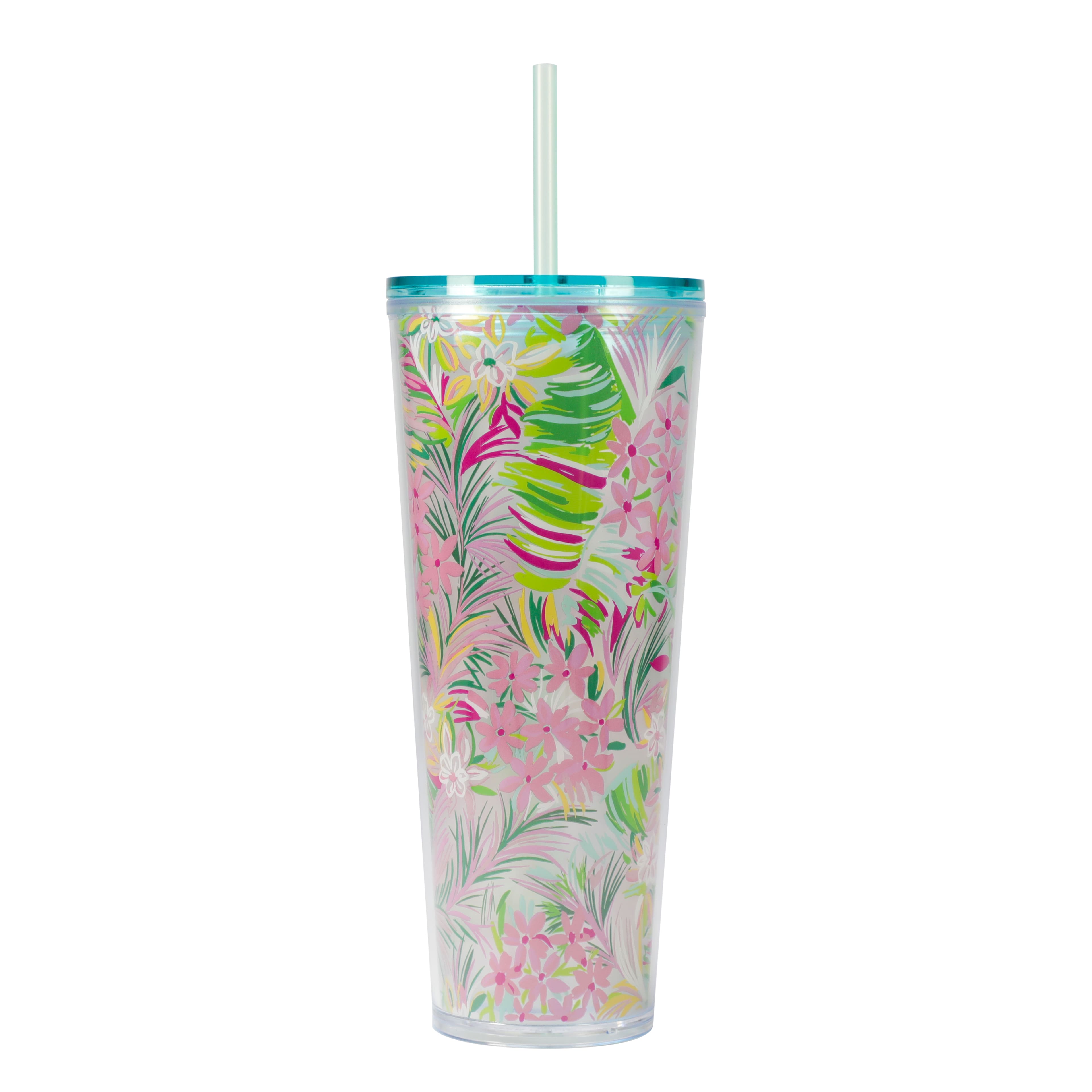 24oz. Summer Print Tumbler by Ashland&#xAE;