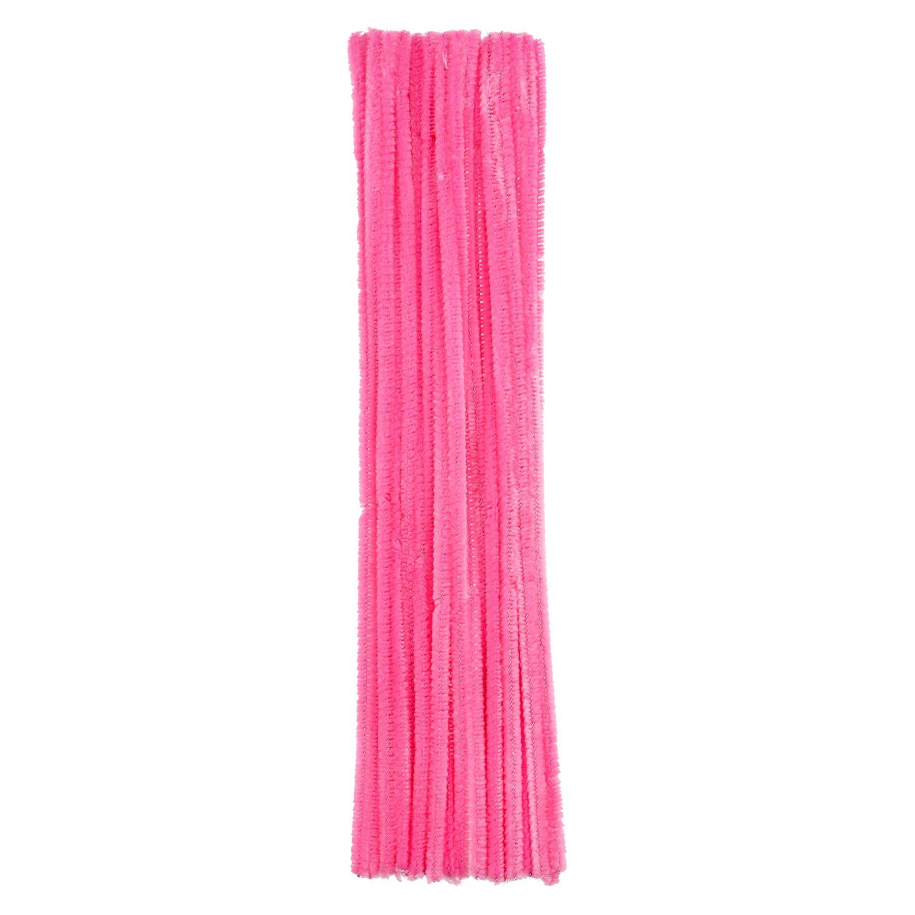 24 Packs: 25 ct. (600 total) Chenille Pipe Cleaners by Creatology™