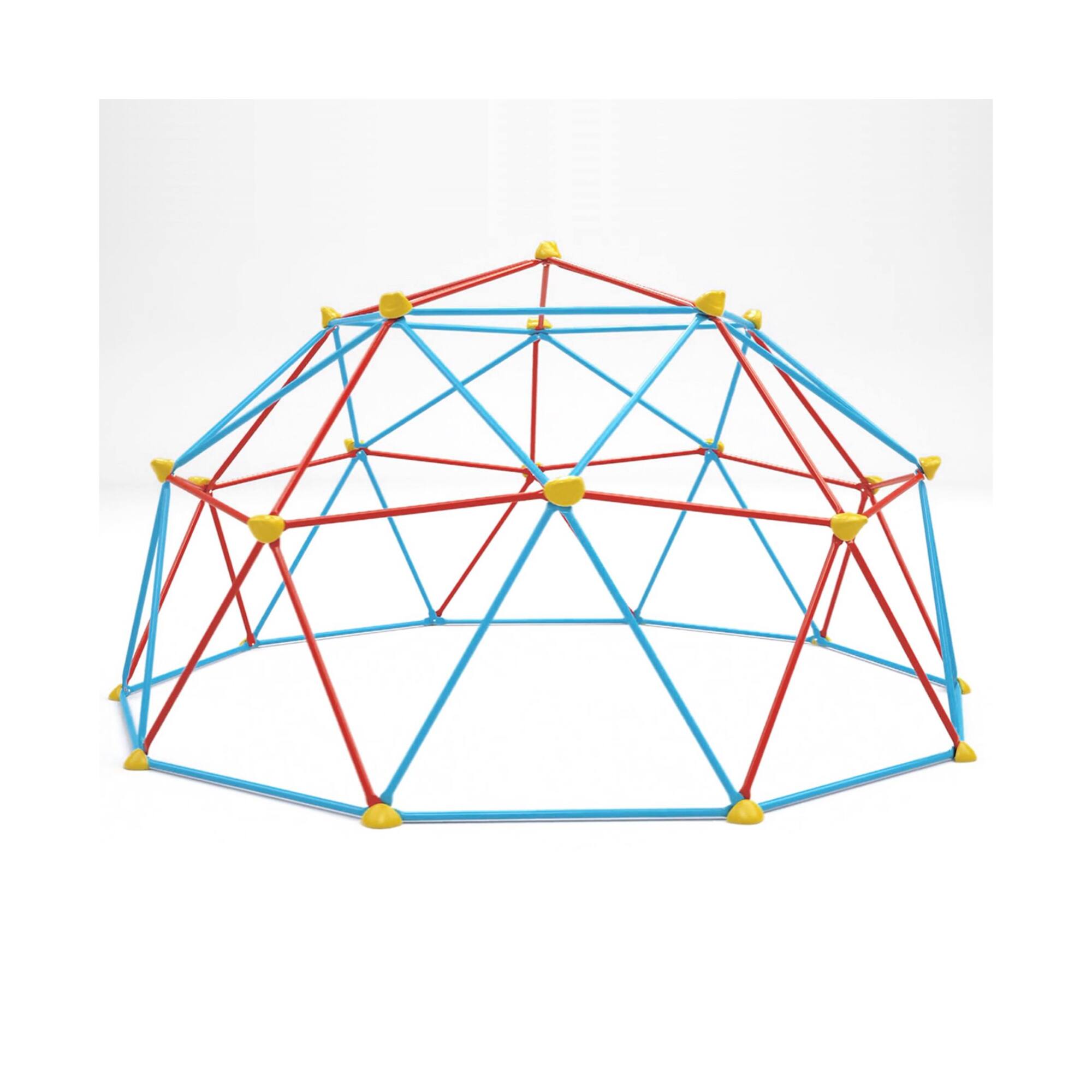 The Bubble Factory 10ft. Steel Climbing Dome for Kids