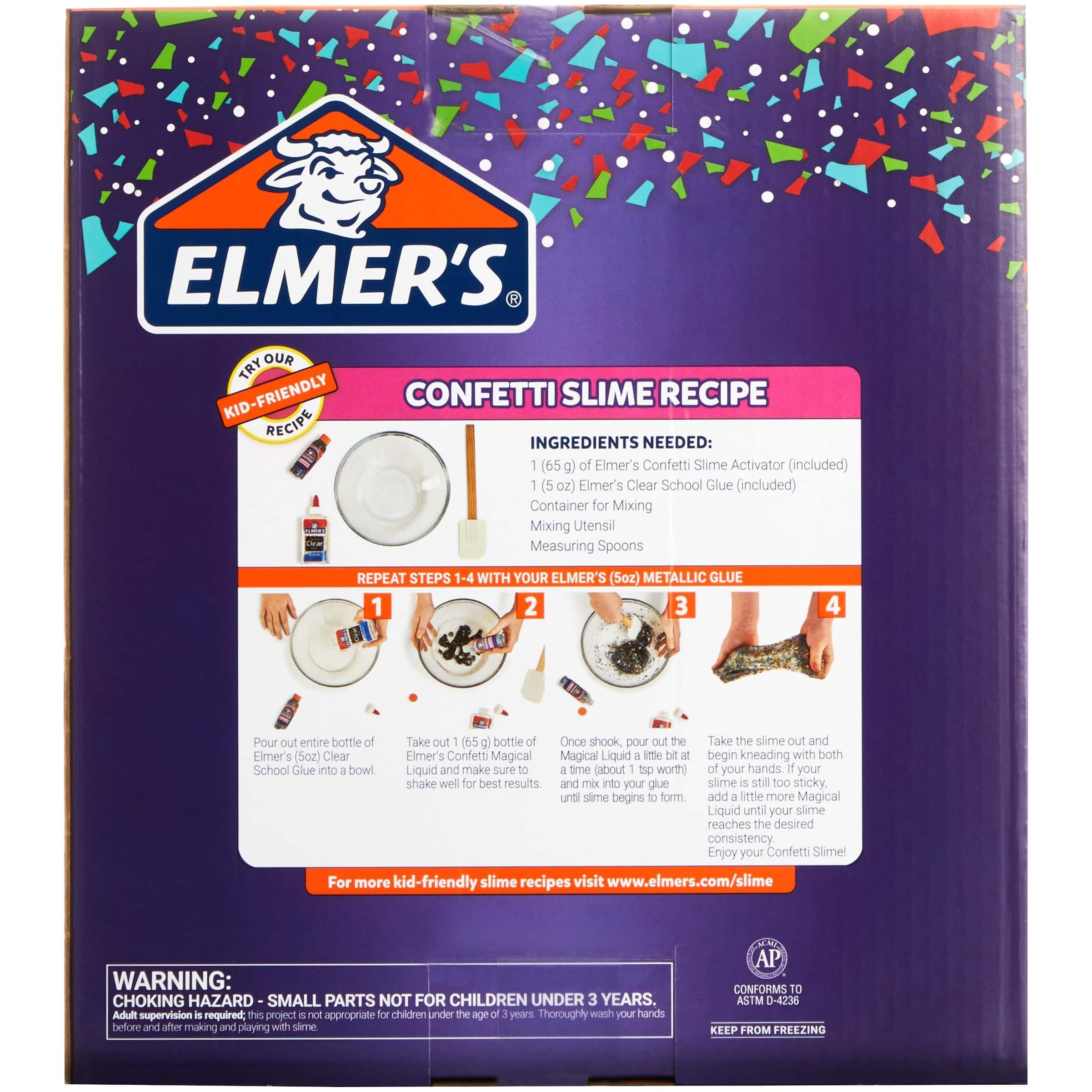 Elmer's® Fairy Dust Slime Kit, Michaels
