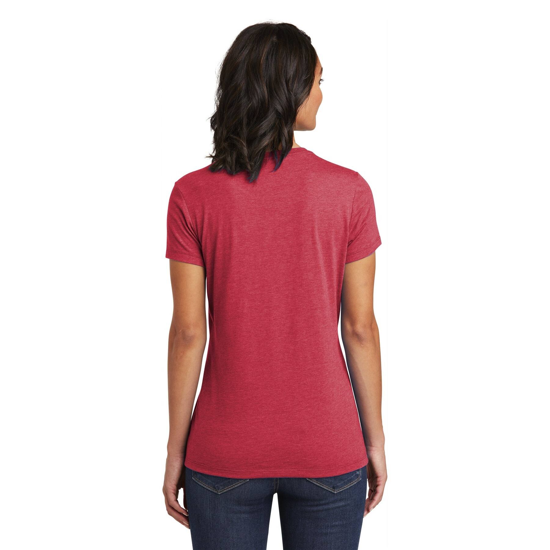 District® Heathered Very Important Tee® Women's T-Shirt