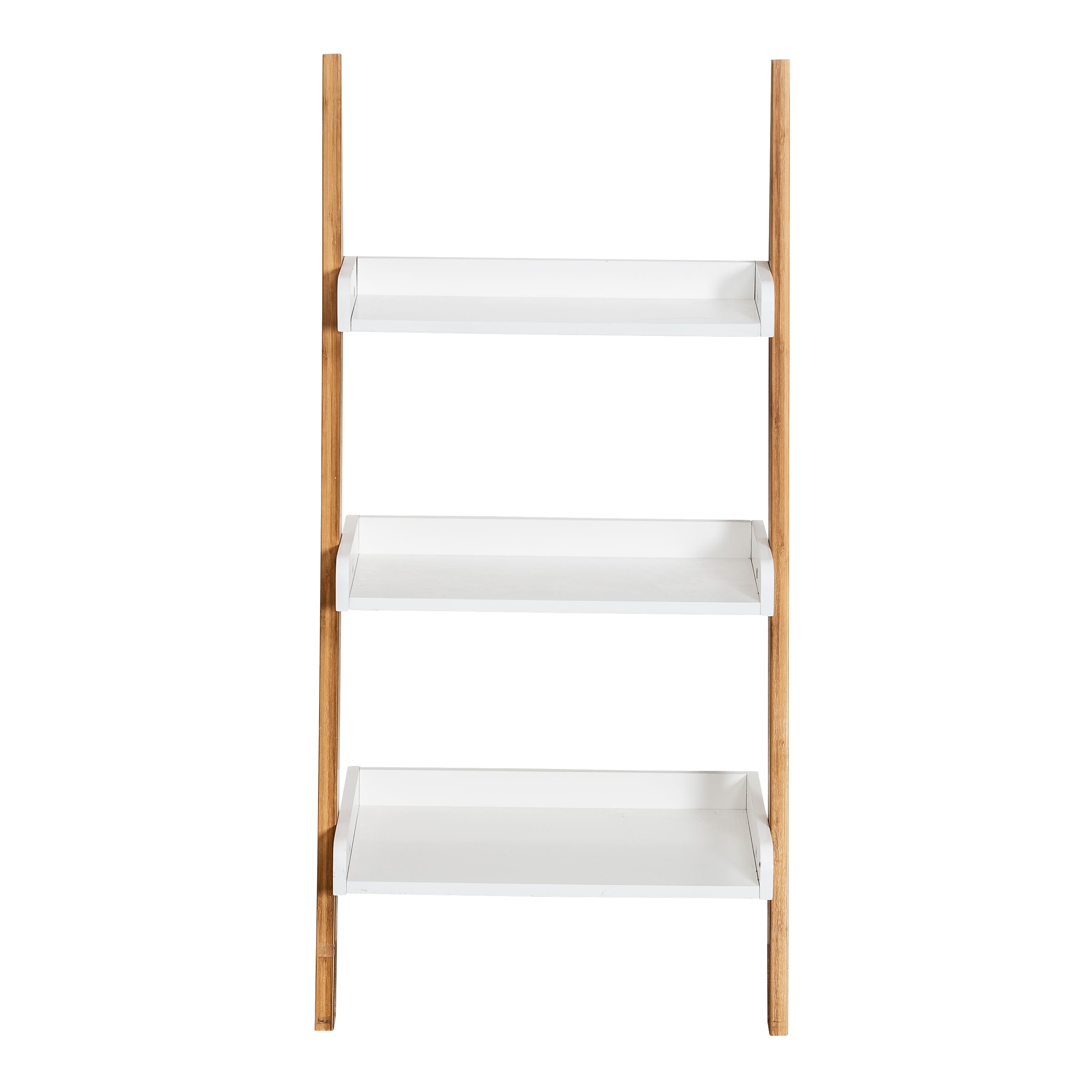 Honey-Can-Do 3-Tier Wood and Metal Small Shelf White SHF-09311 - Best Buy