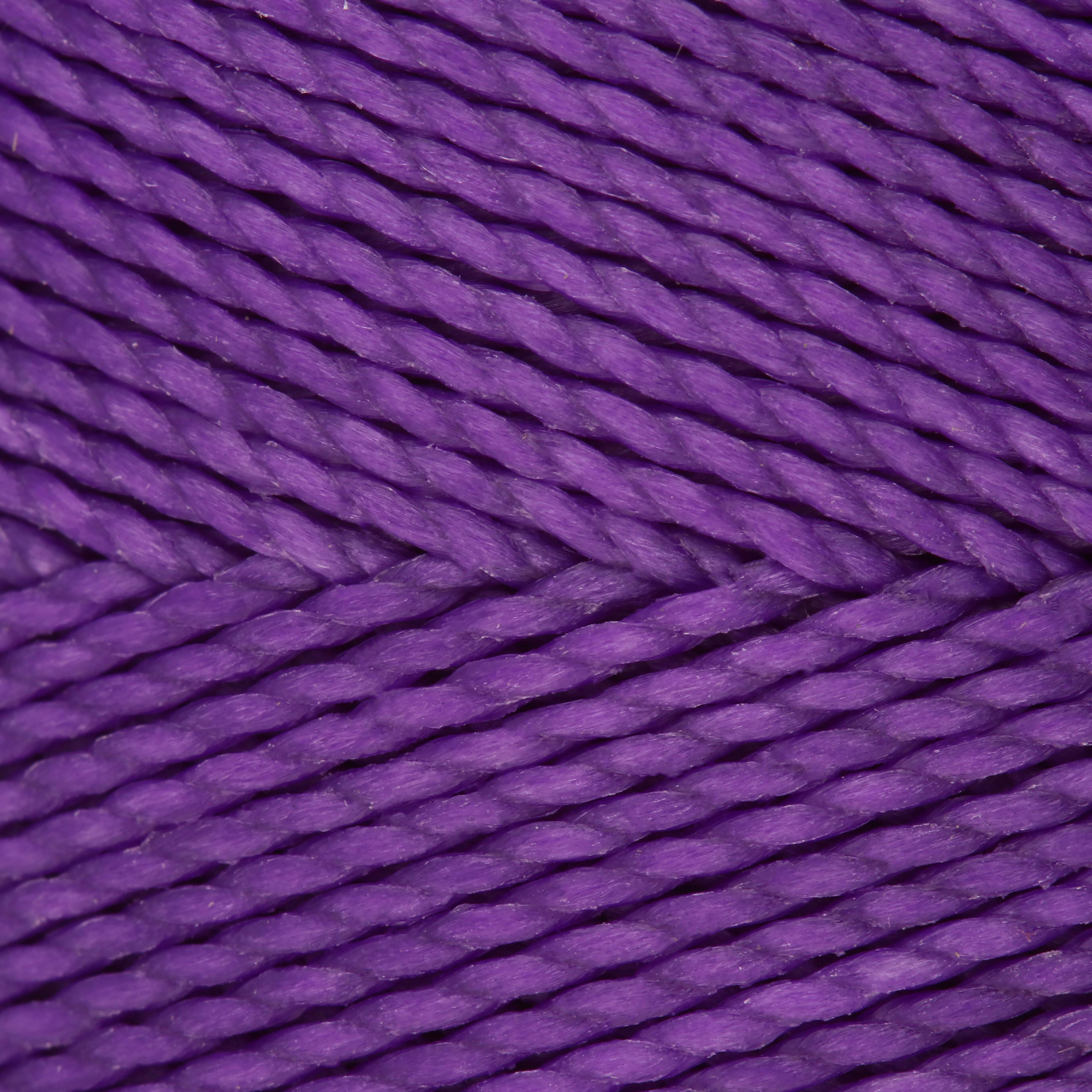 Beadsmith&#xAE; Knot-it!&#x2122; Summer Sunset Waxed Brazilian Cord