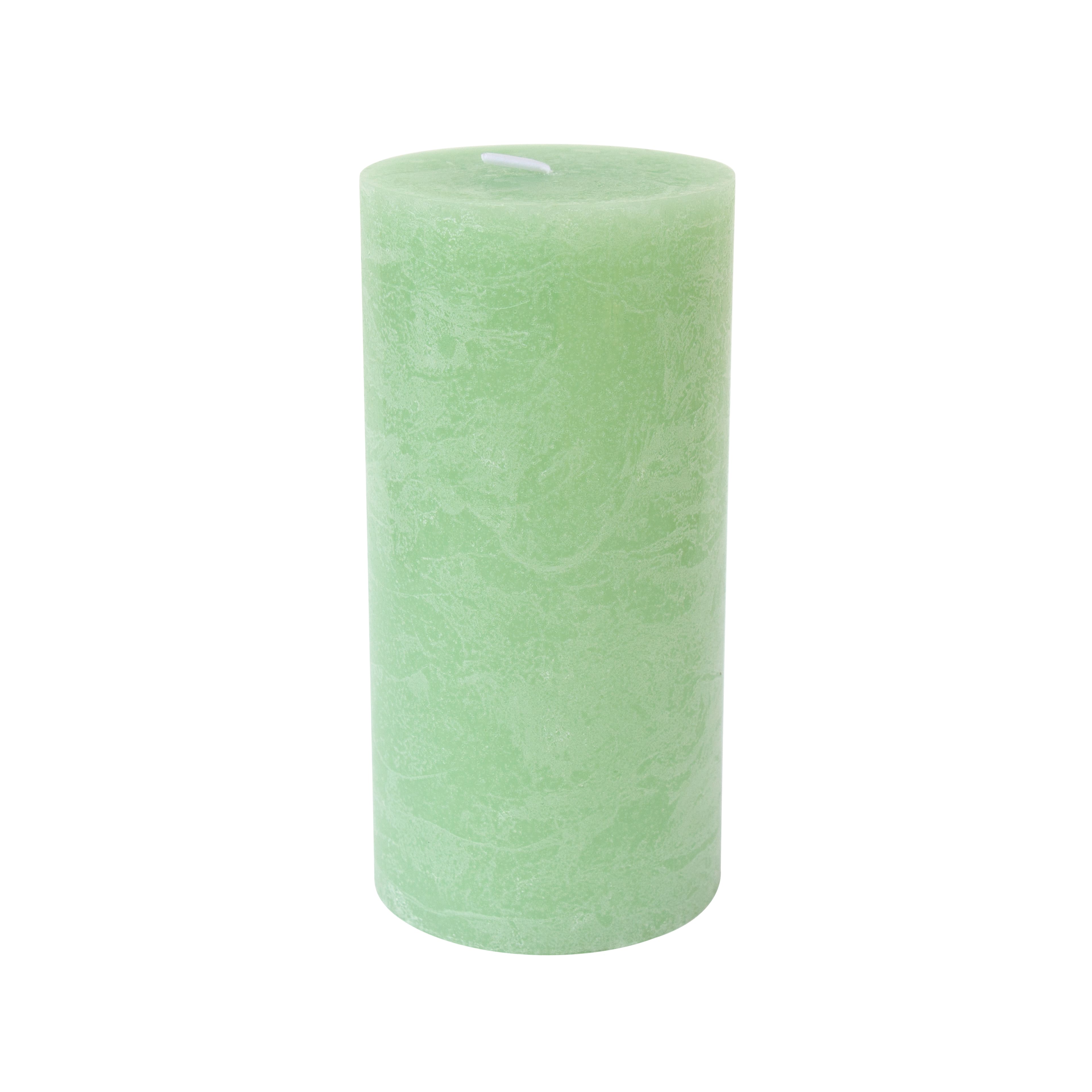 Scented Rustic Pillar Candle by Ashland&#xAE;