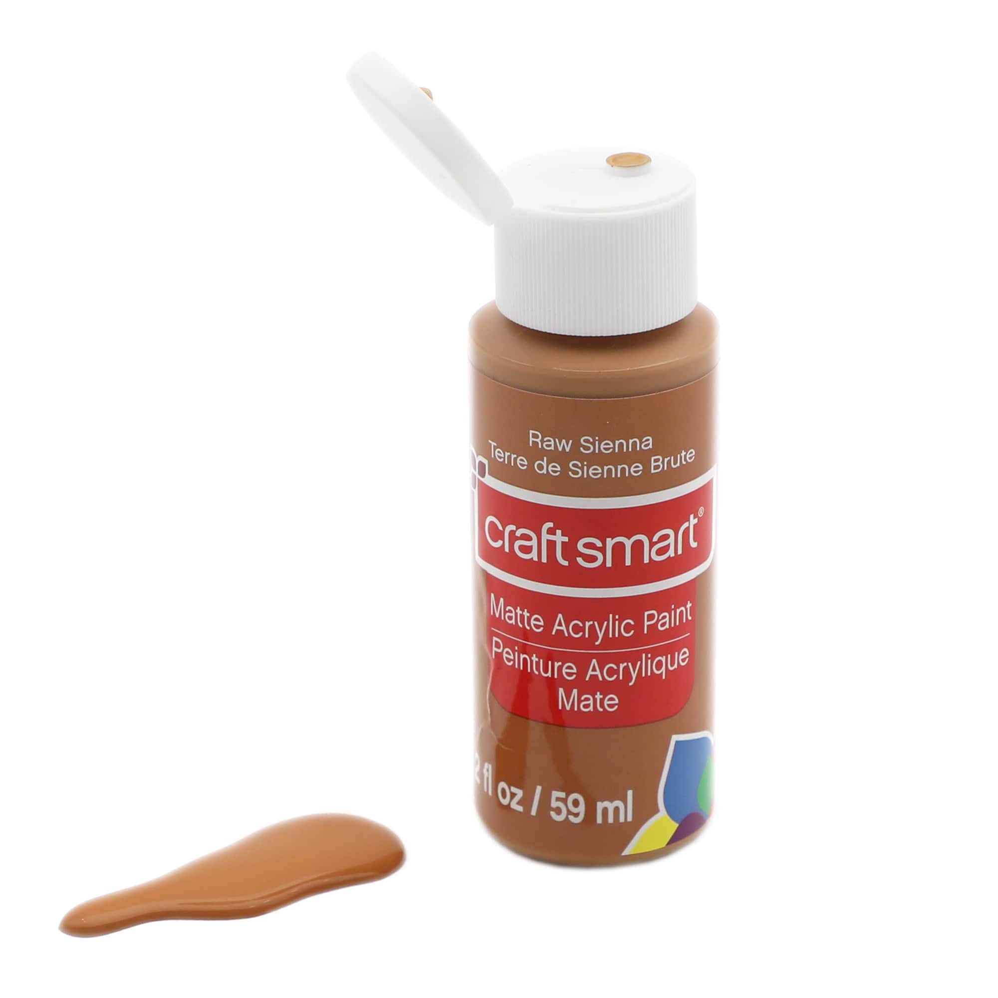 12 Pack: 2oz. Acrylic Paint by Craft Smart®