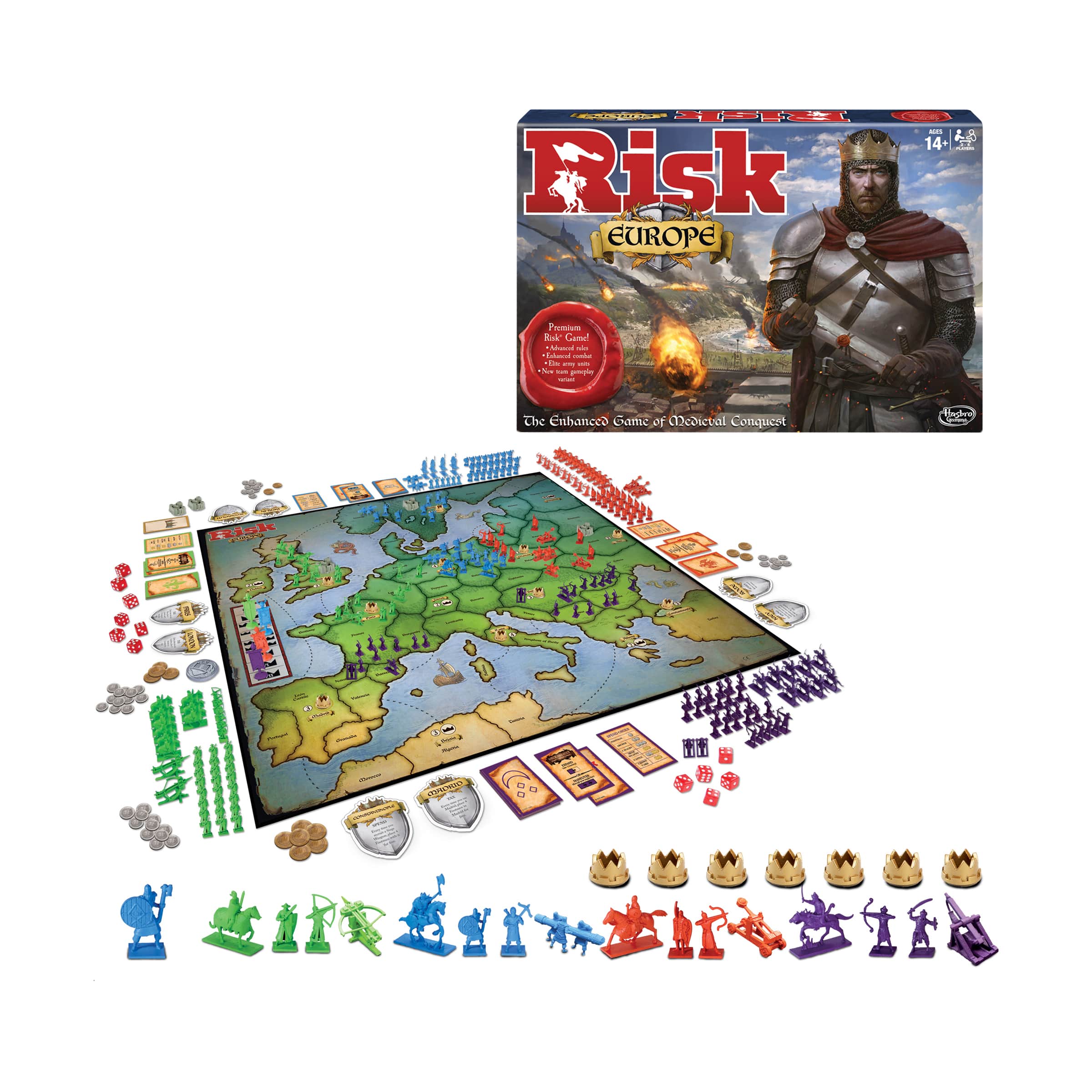 Risk Europe