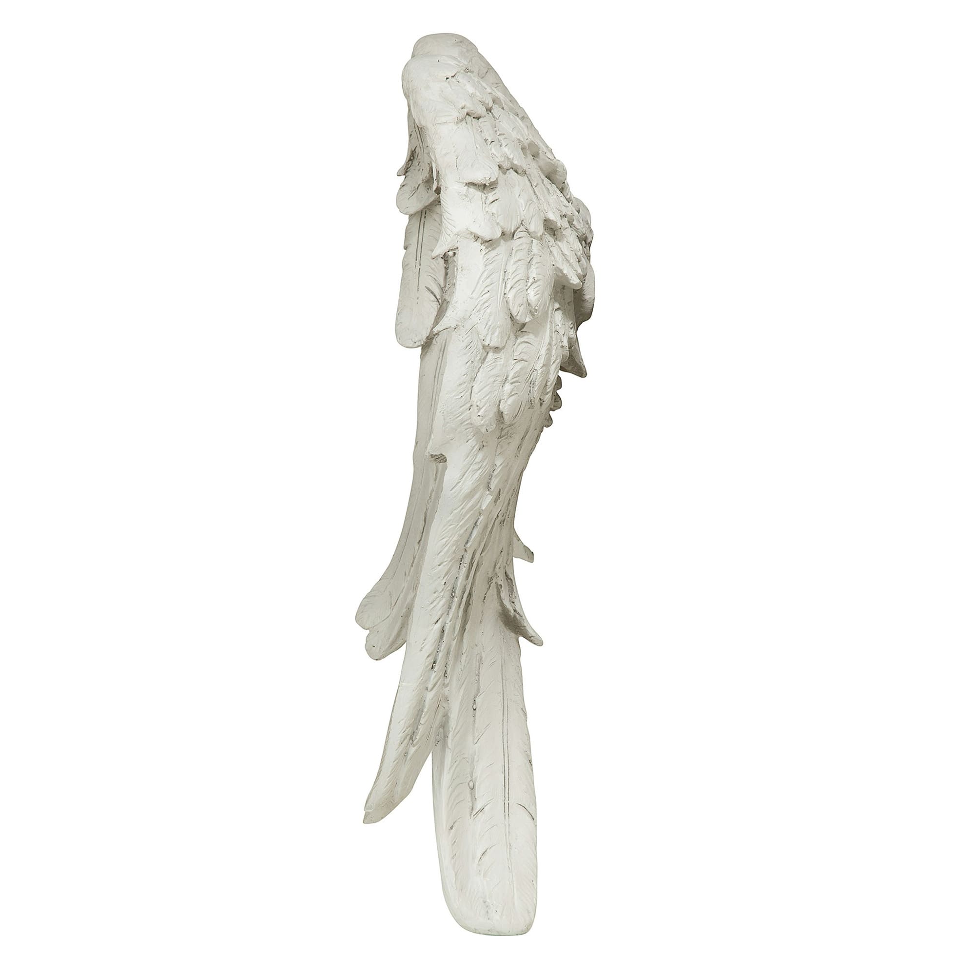 Design Toscano 26.5&#x22; Heavenly Guardian Angel Wings Wall Sculpture