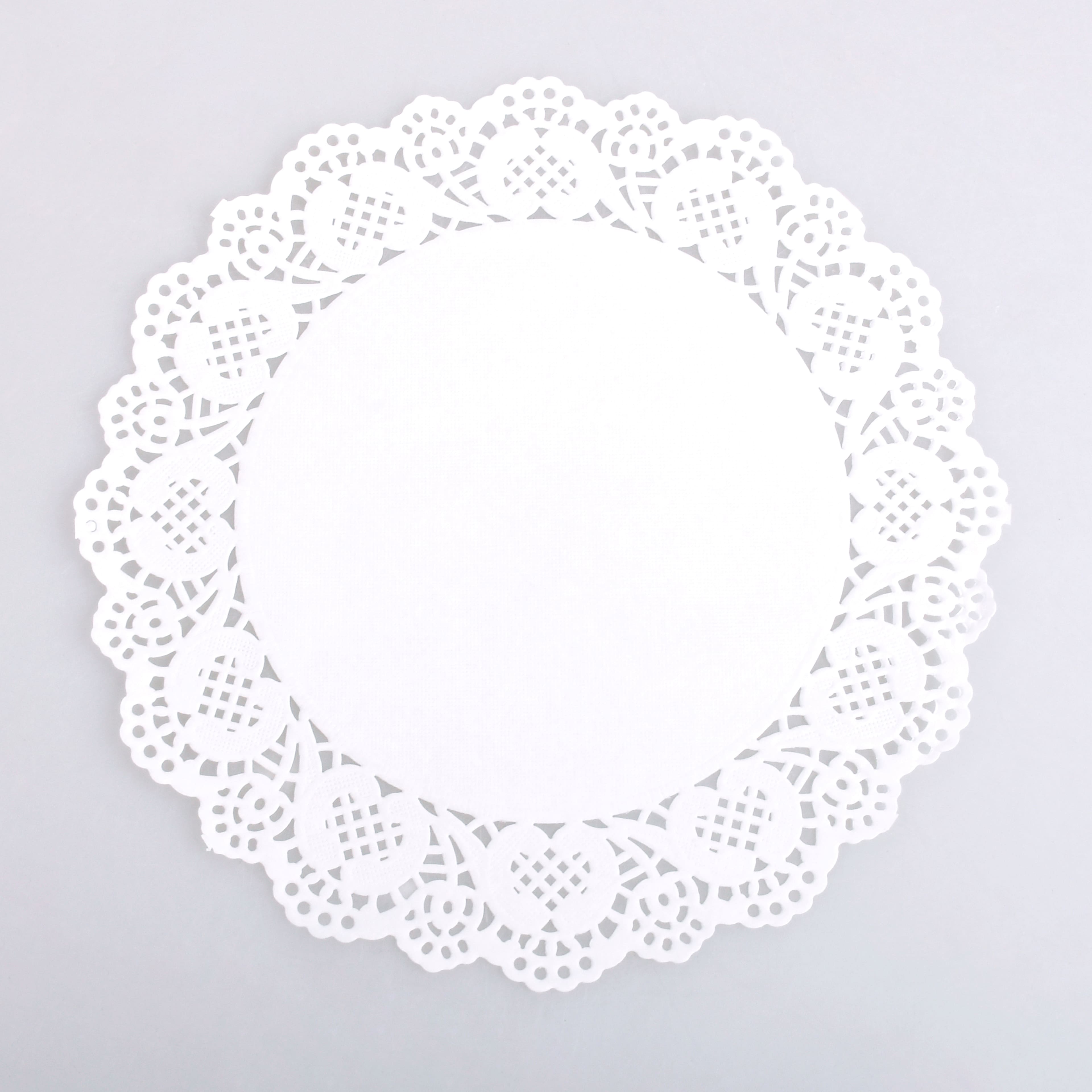 8" Paper Doilies by Celebrate It®