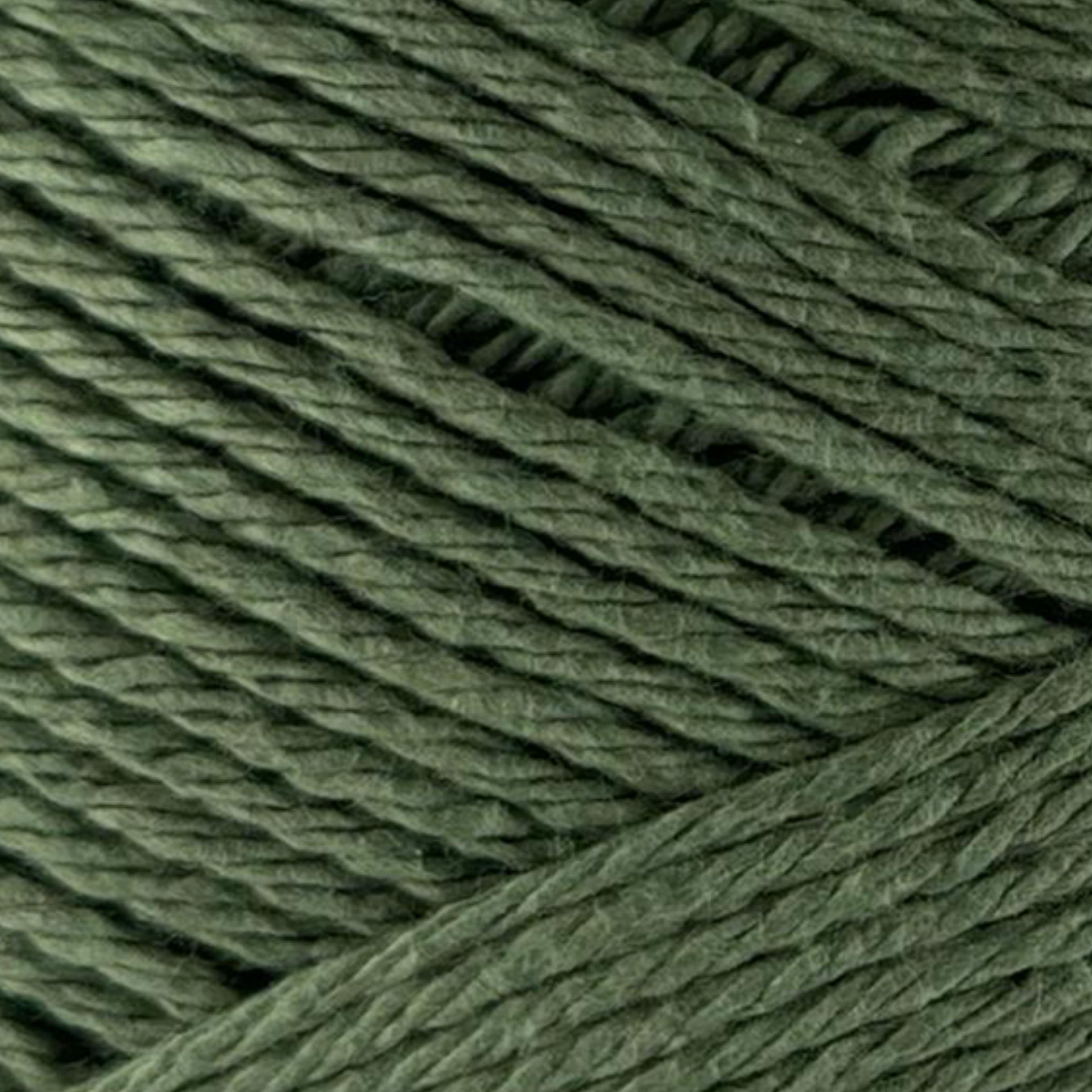 Classic Cotton Big Ball&#x2122; Solid Yarn by Loops &#x26; Threads&#xAE;
