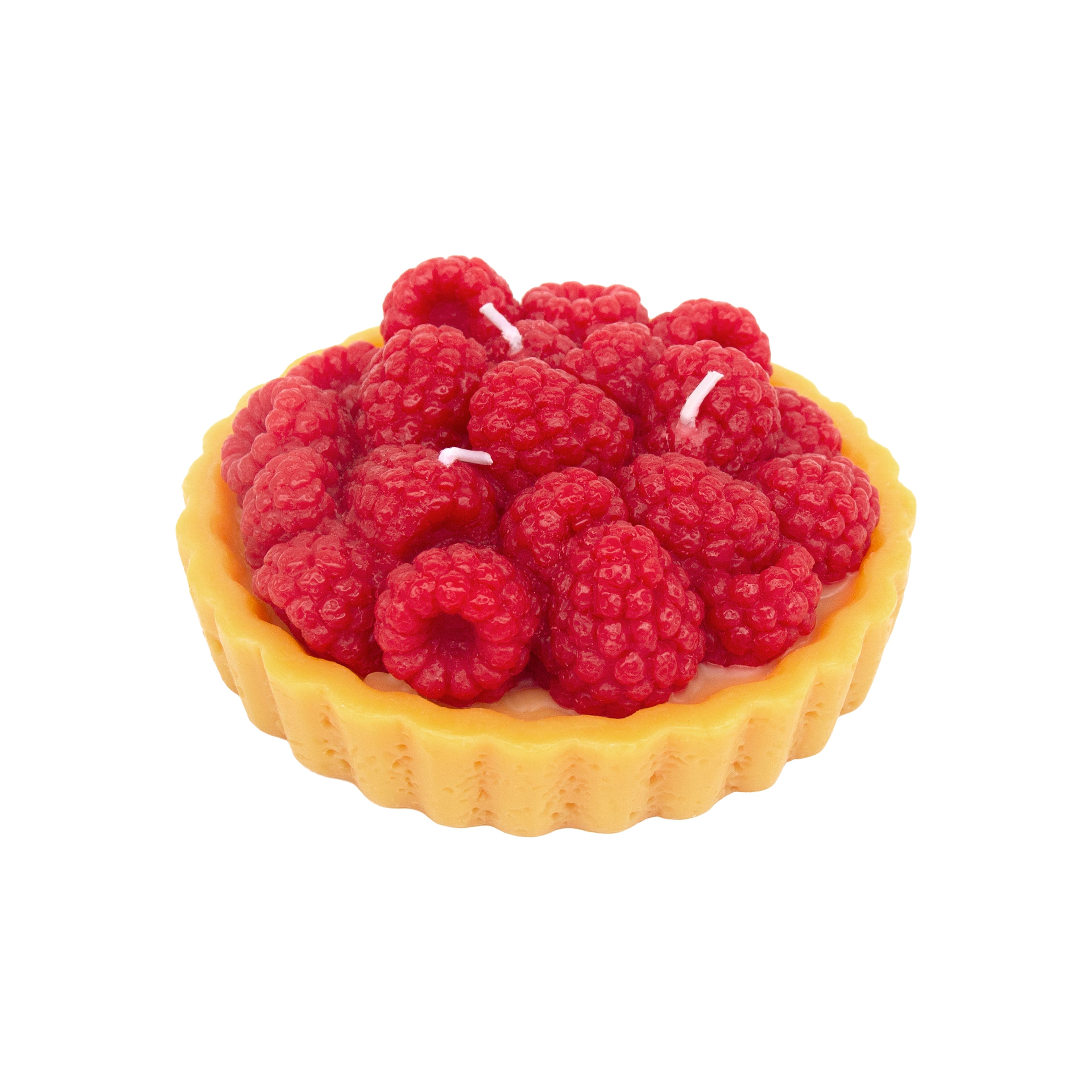 Raspberry Tart Scented Candle by Ashland&#xAE;