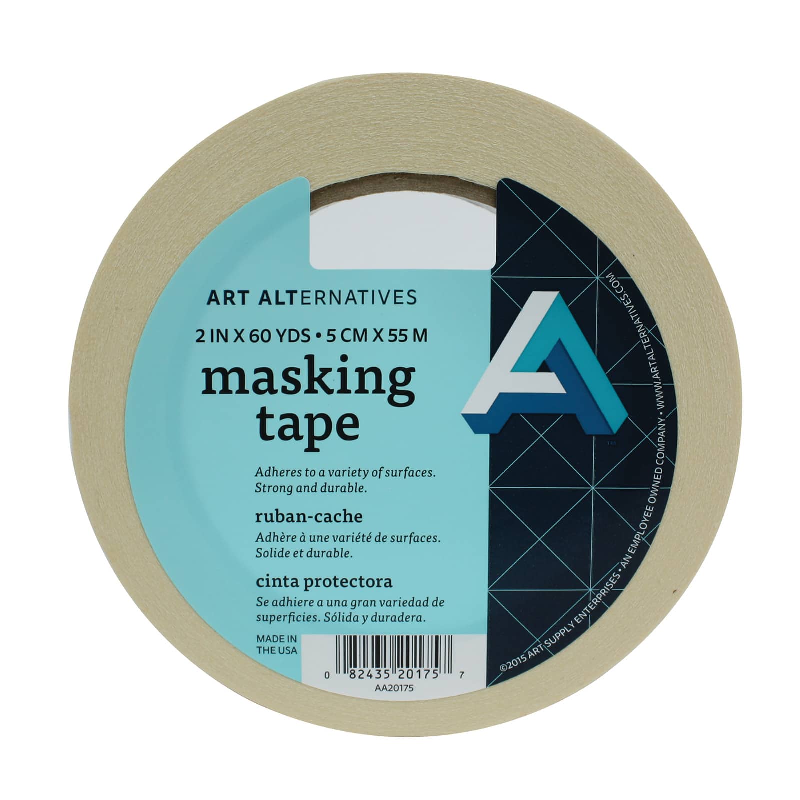 24 Pack: Art Alternatives Masking Tape