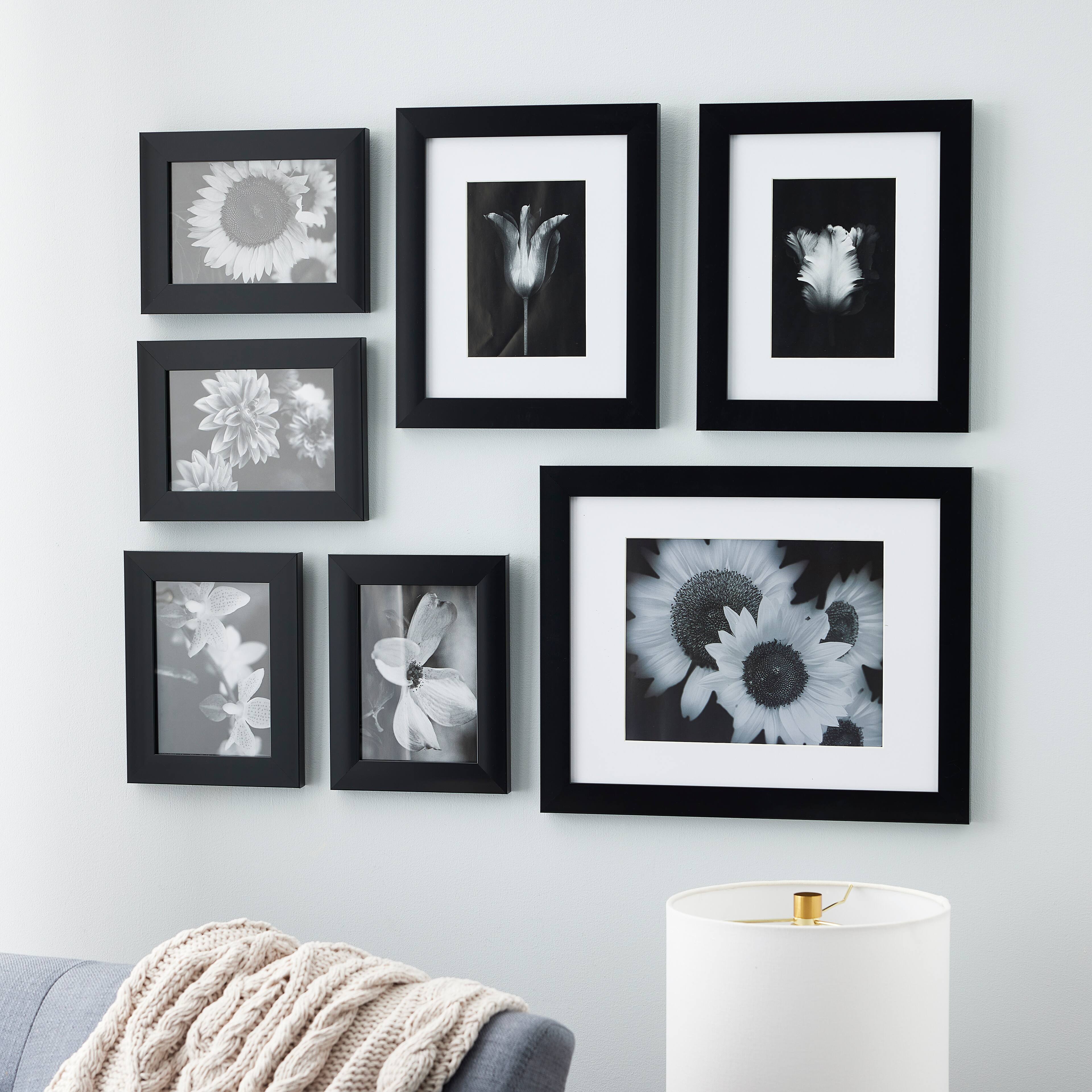 Frame Gallery - 7 Piece – Crescent Creative