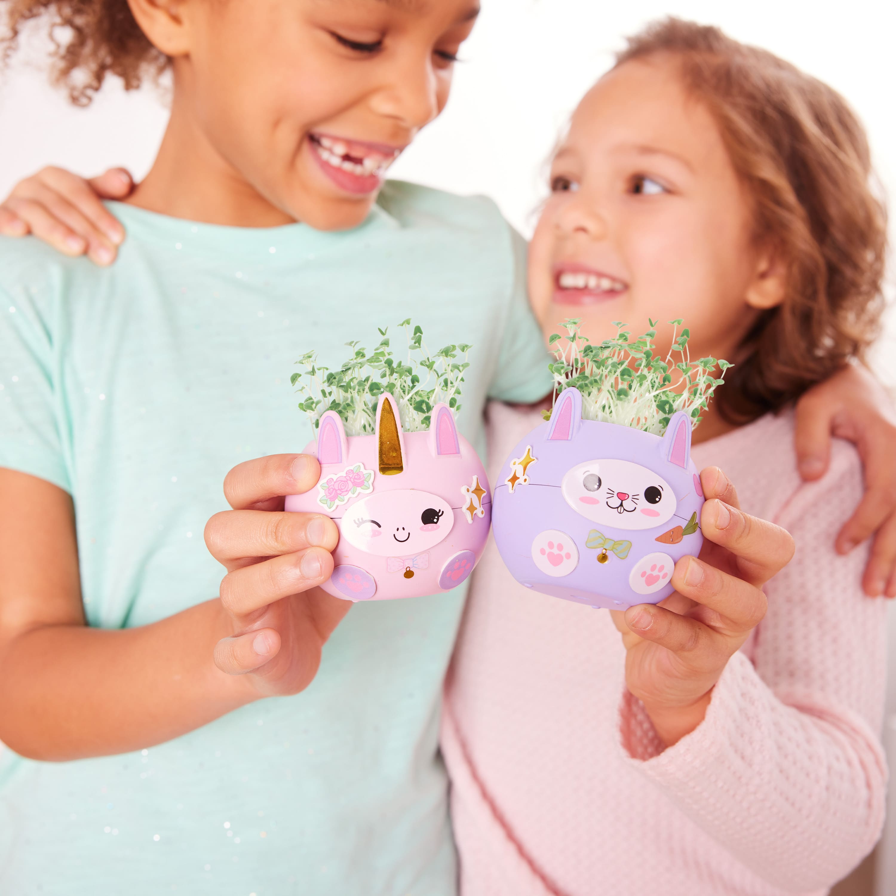 Creativity for Kids&#xAE; Plant-a-Pet Kawaii Unicorn Kit