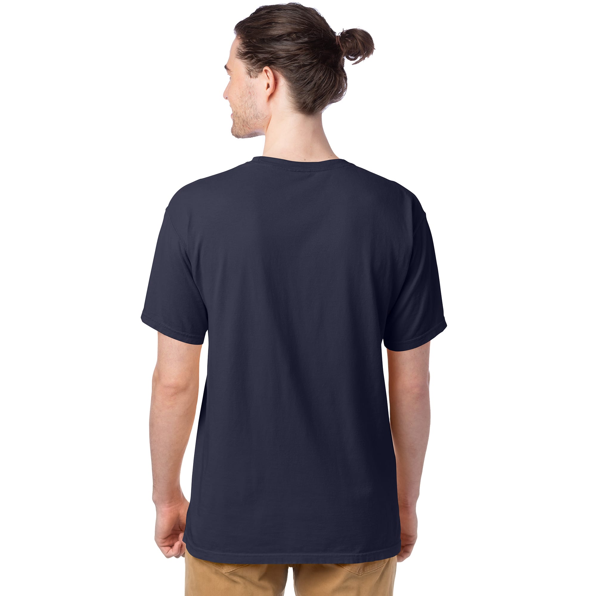 Hanes ComfortWash Garment-Dyed Unisex T-Shirt