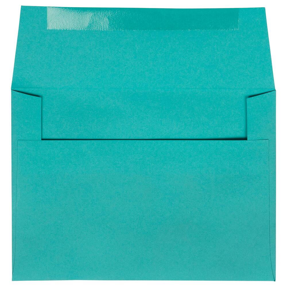 JAM Paper A6 Colored Invitation Envelopes, 50ct.