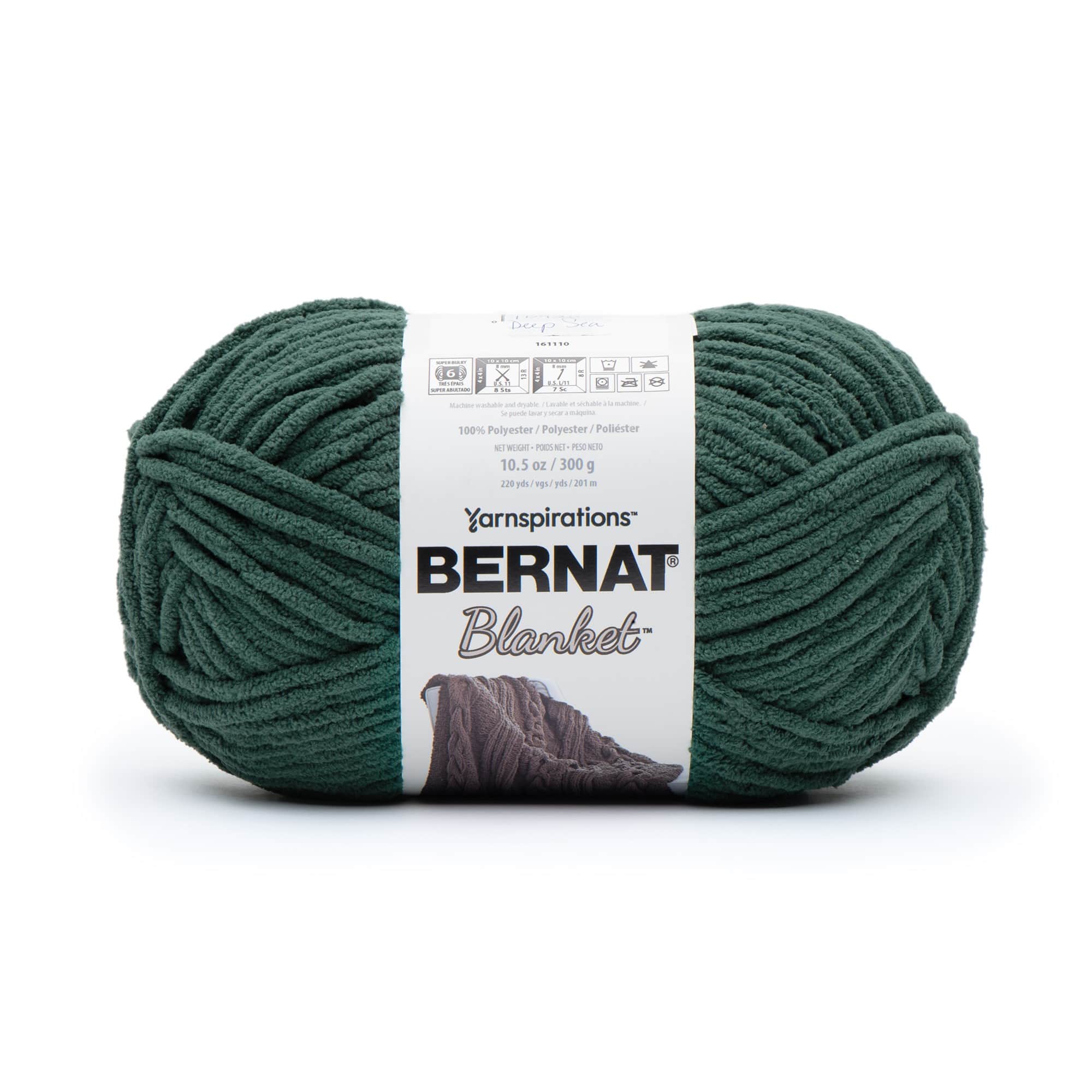 Bernat&#xAE; Blanket&#x2122; Yarn