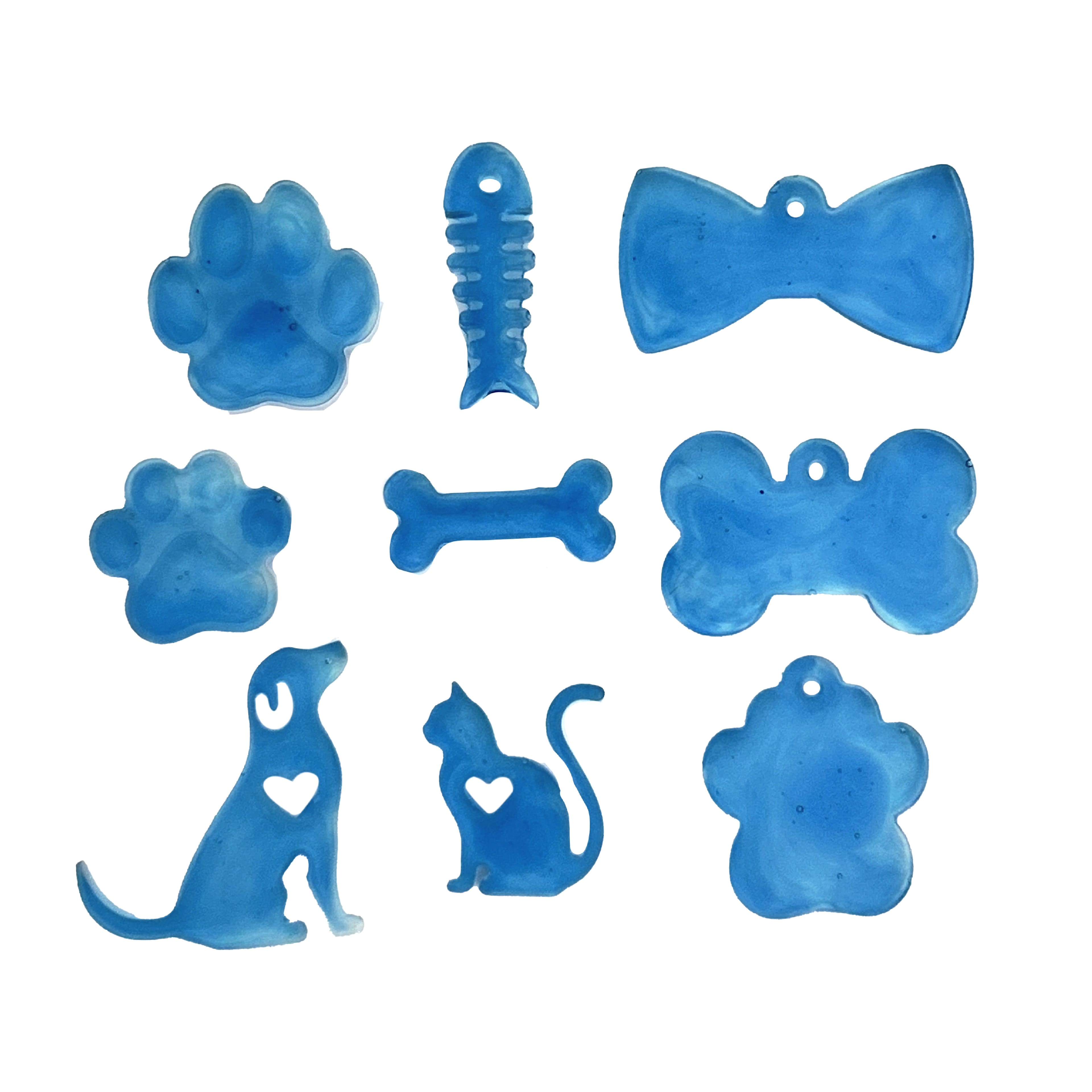 Blue Moon Studio™ UV Resin Craft Pets Silicone Mold