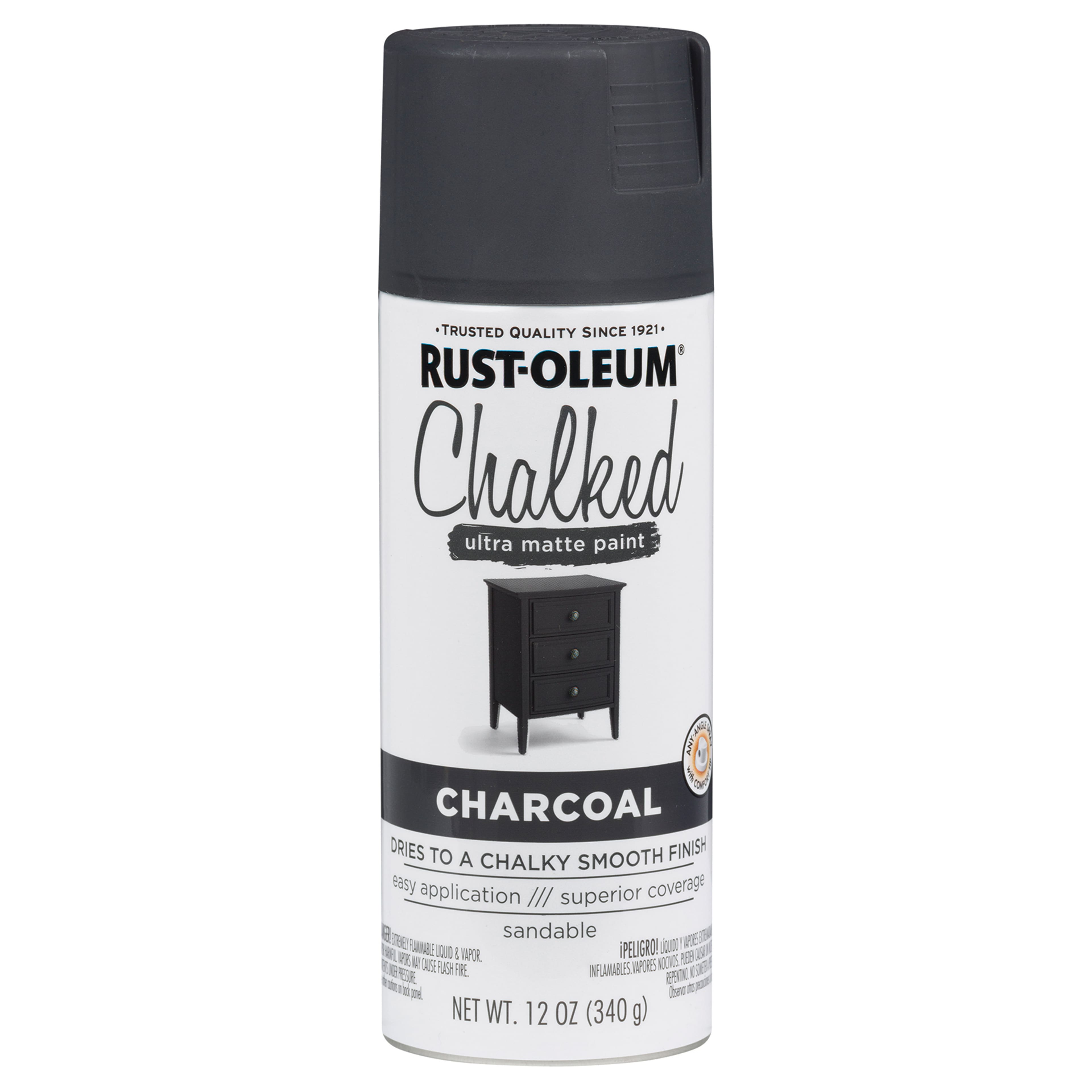 Rust-Oleum&#xAE; Chalked 12oz. Ultra Matte Spray Paint