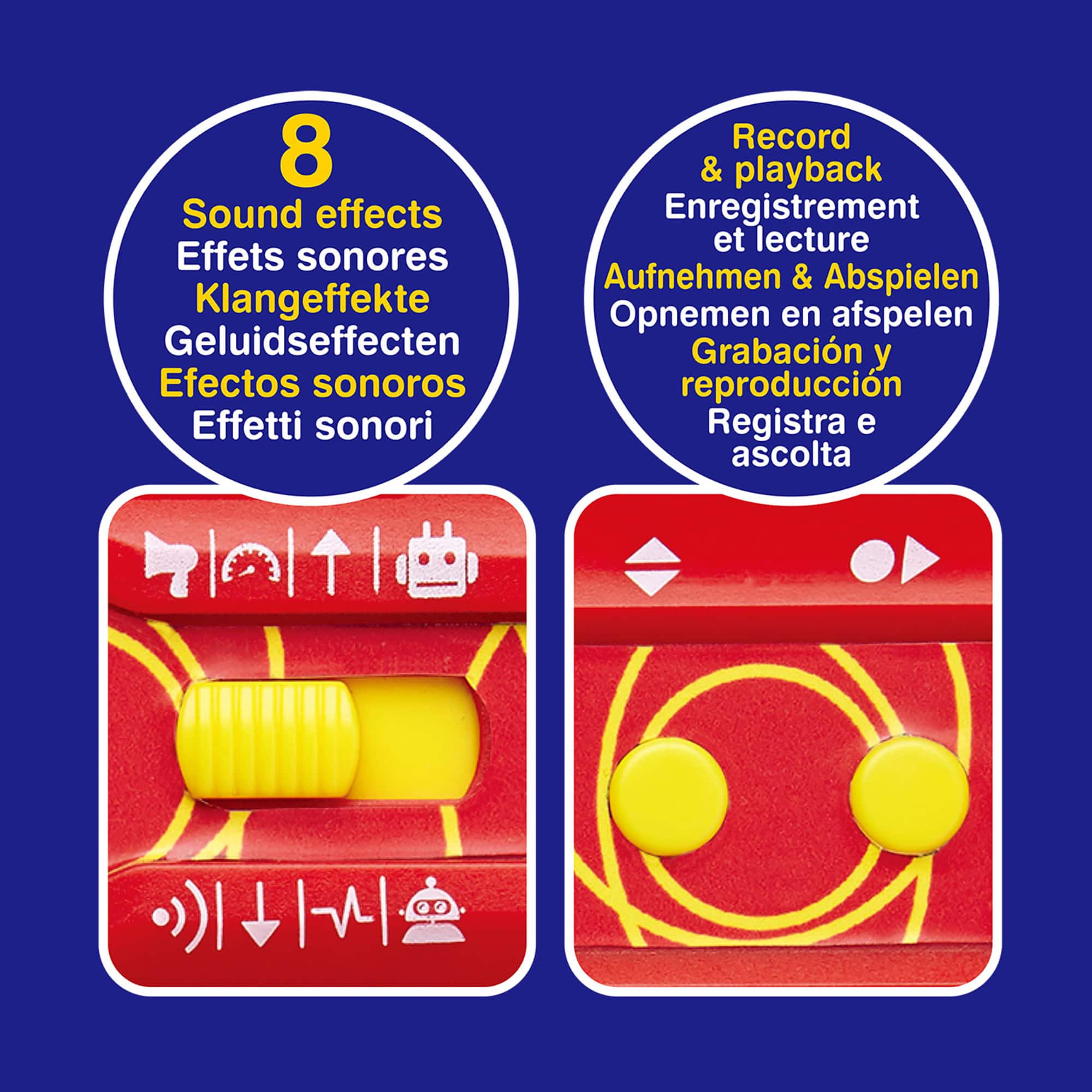 Brainstorm Toys My Super Fun Voice Changer Activity