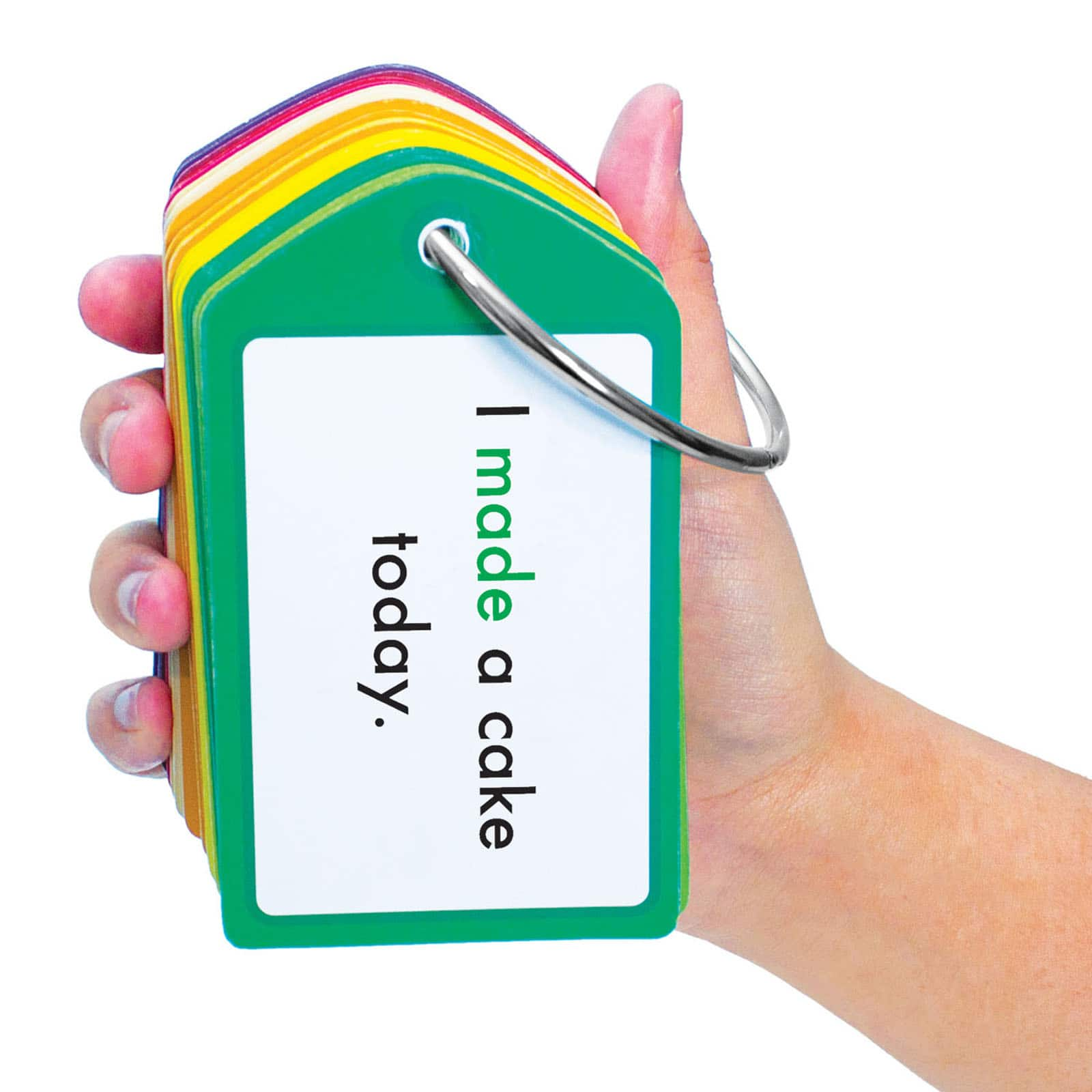 Junior Learning&#xAE; Teach Me Tags Sight Words