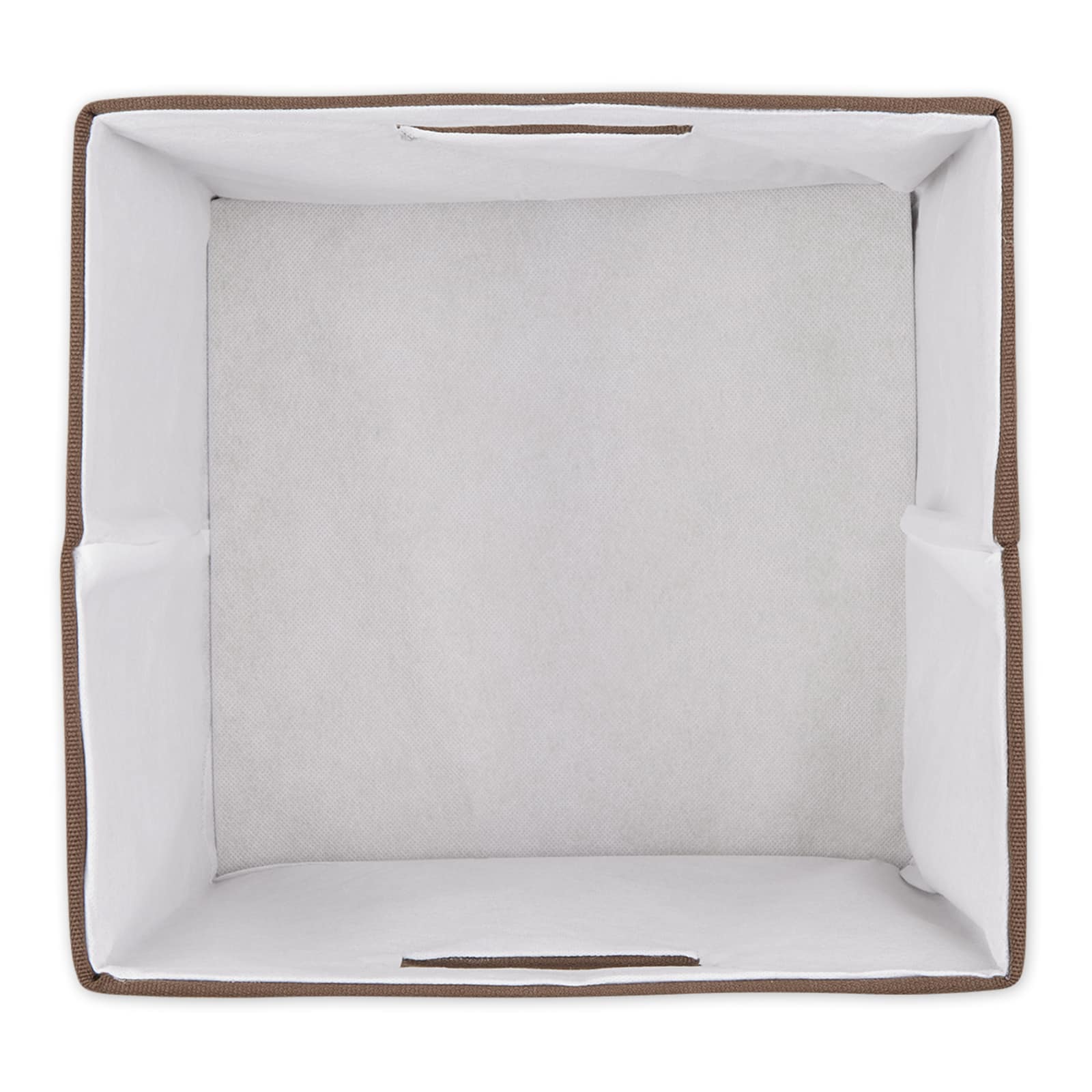 DII&#xAE; 11&#x22; Polyester Solid Storage Cube