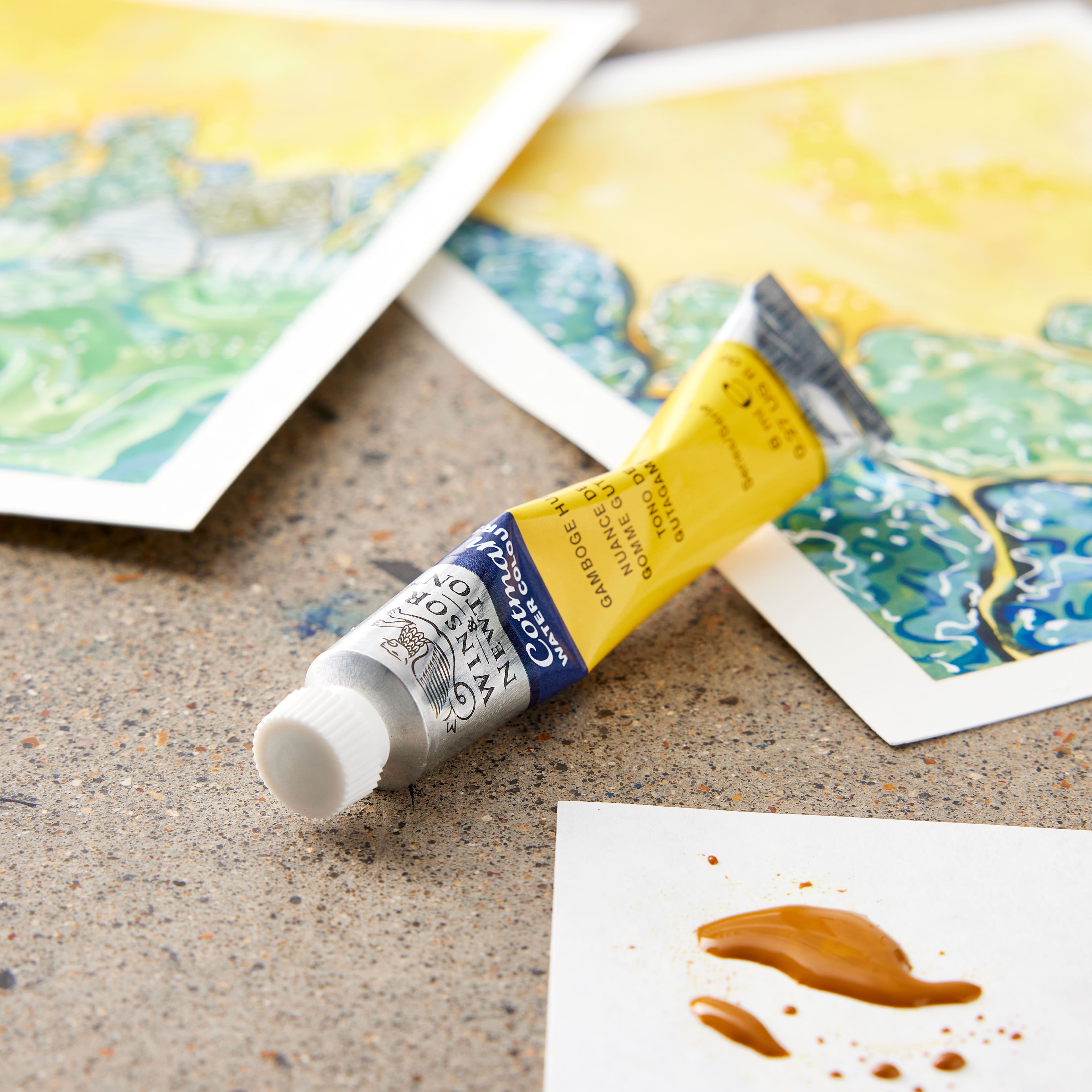 Winsor &#x26; Newton&#xAE; Cotman&#xAE; Watercolor, 8 ml