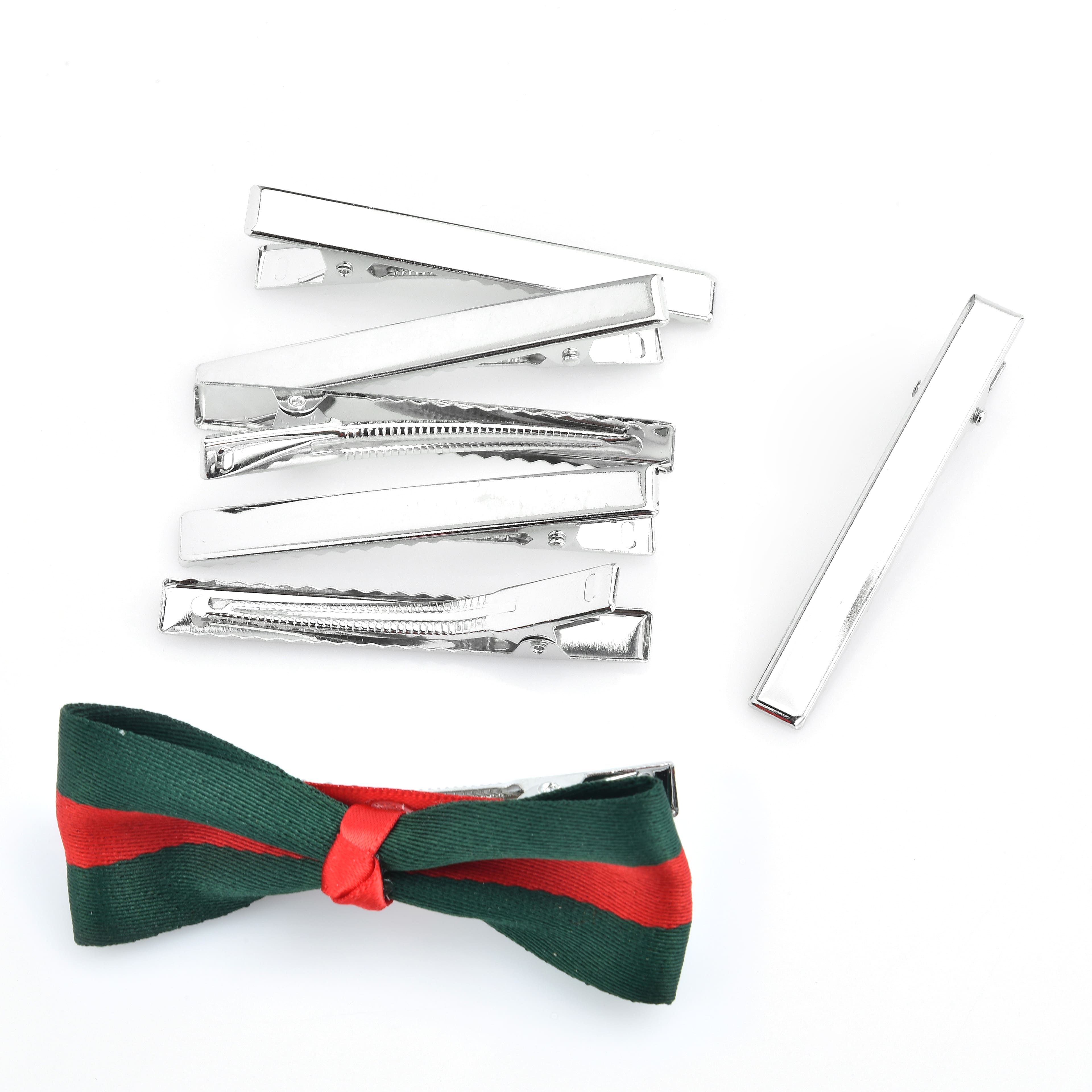 8.5mm Alligator Clip Blanks, 15ct. by Bead Landing™