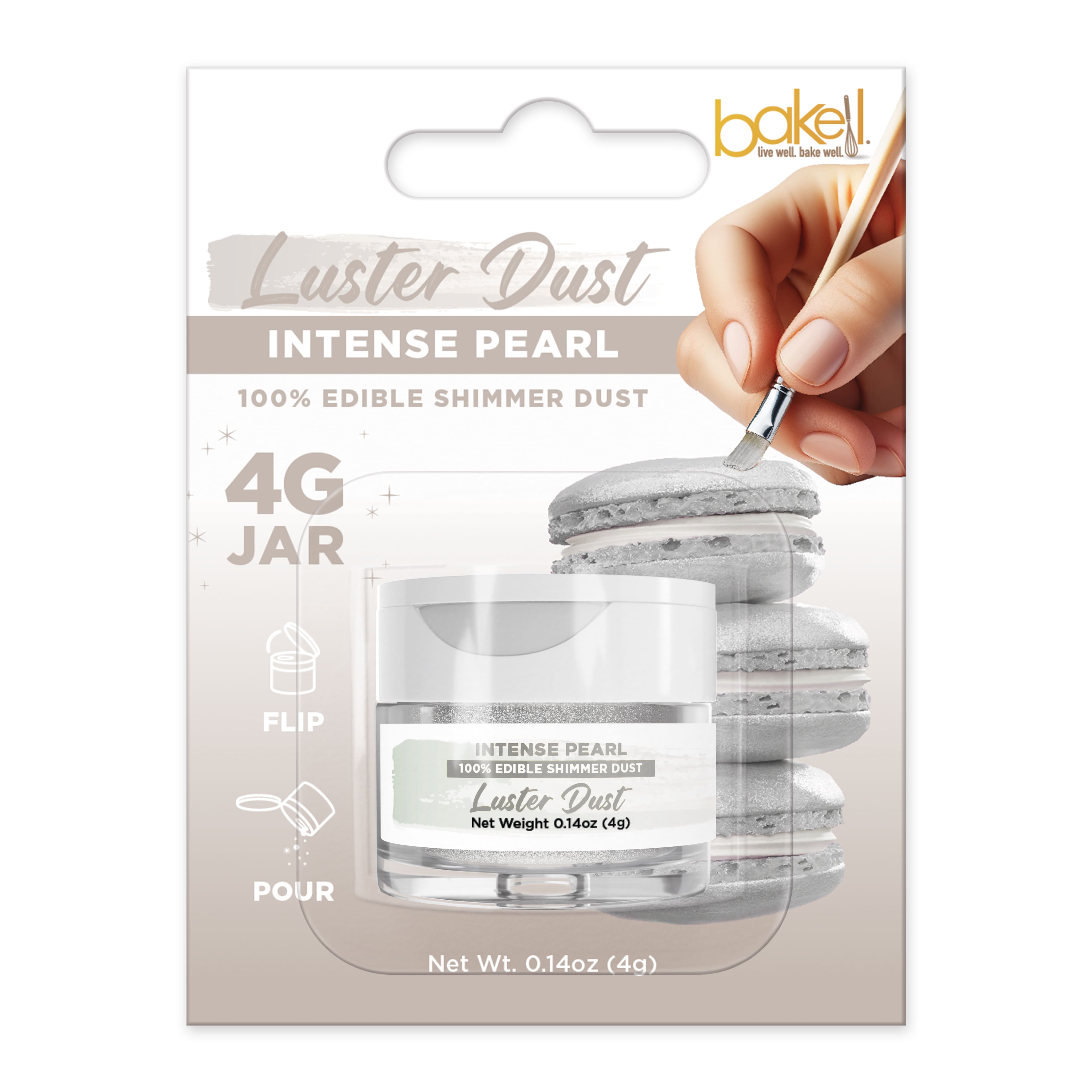 Bakell&#xAE; Edible Luster Dust