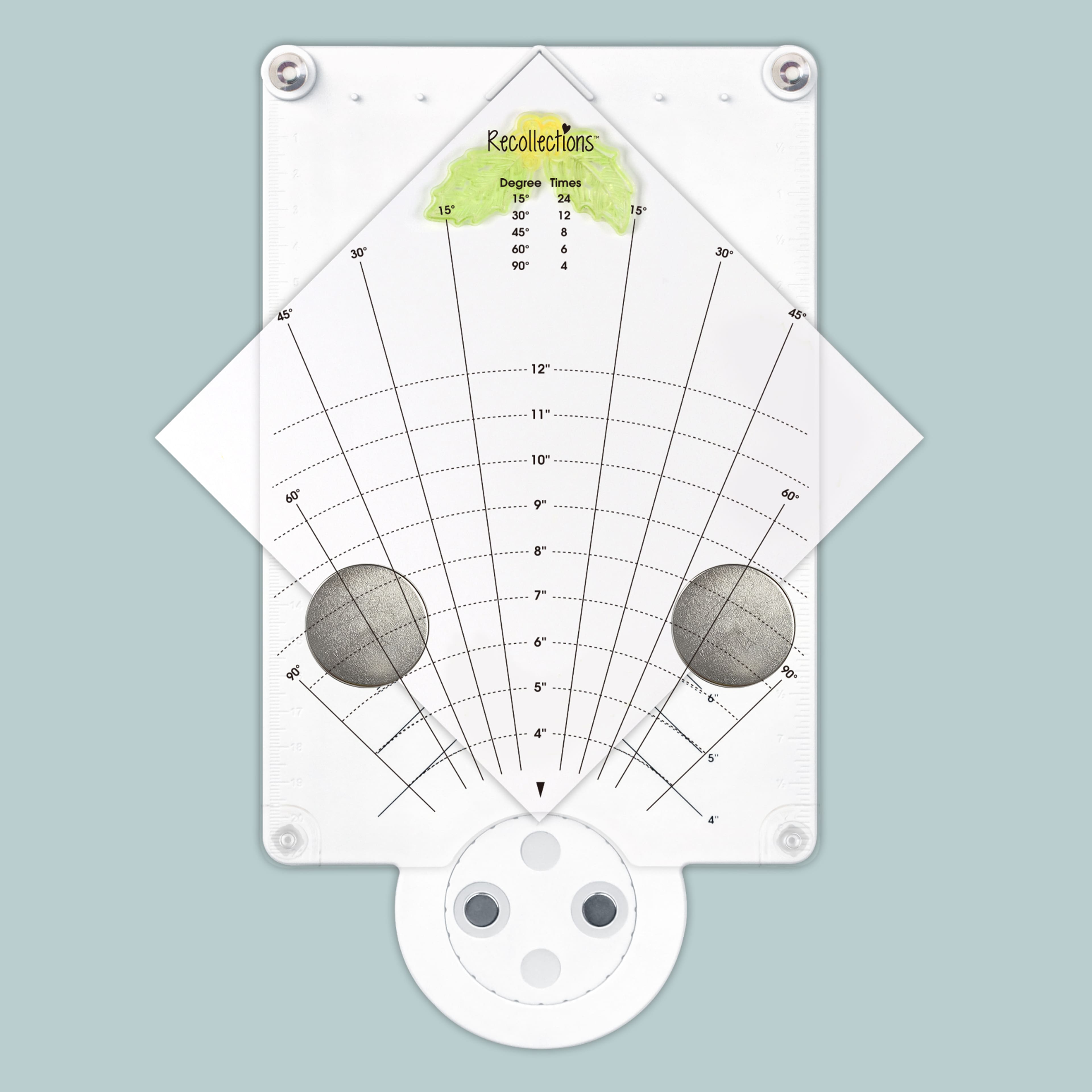 Rotating Stamping Platform by Recollections&#x2122;