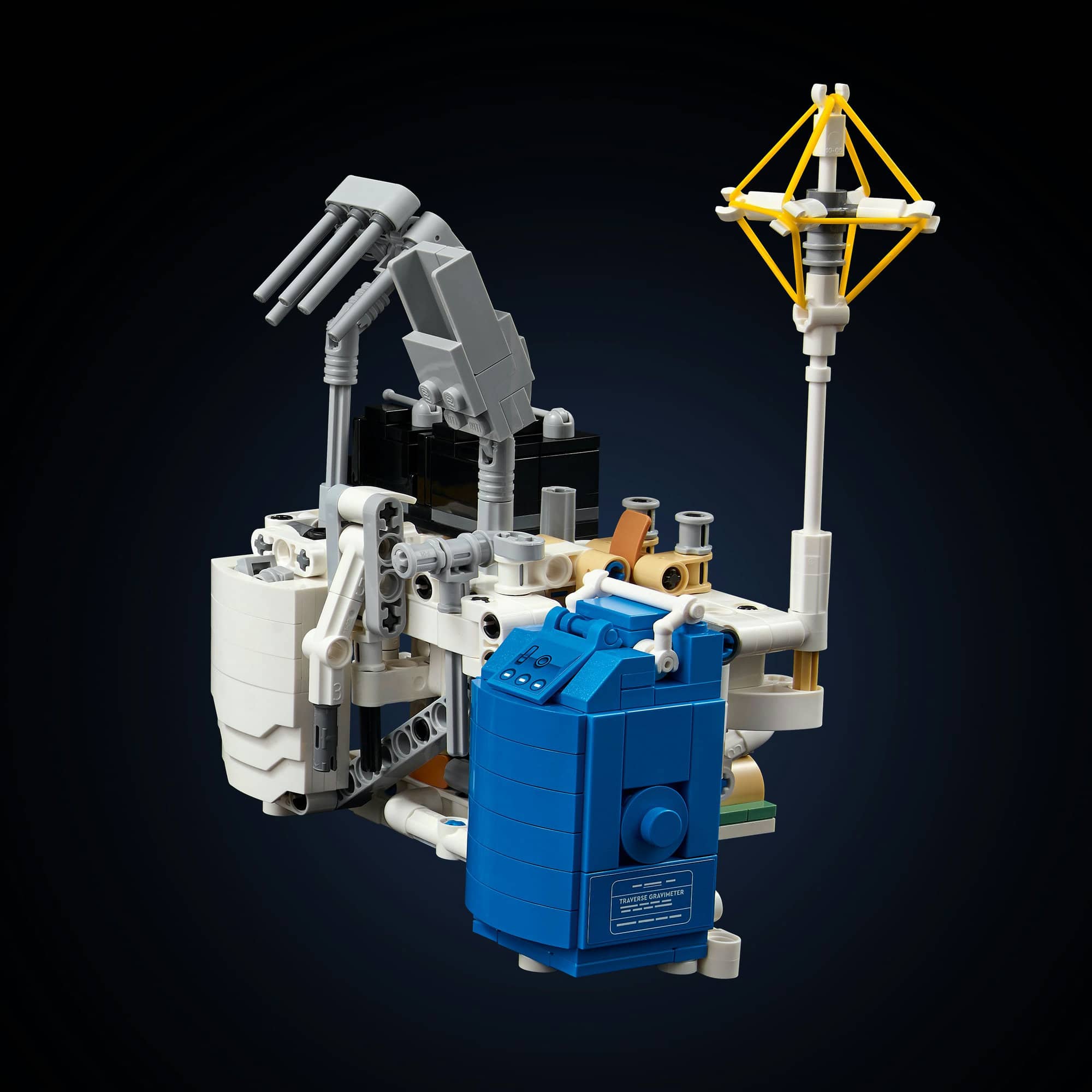 LEGO&#xAE; Technic&#x2122; NASA Apollo Lunar Roving Vehicle &#x2013; LRV 42182