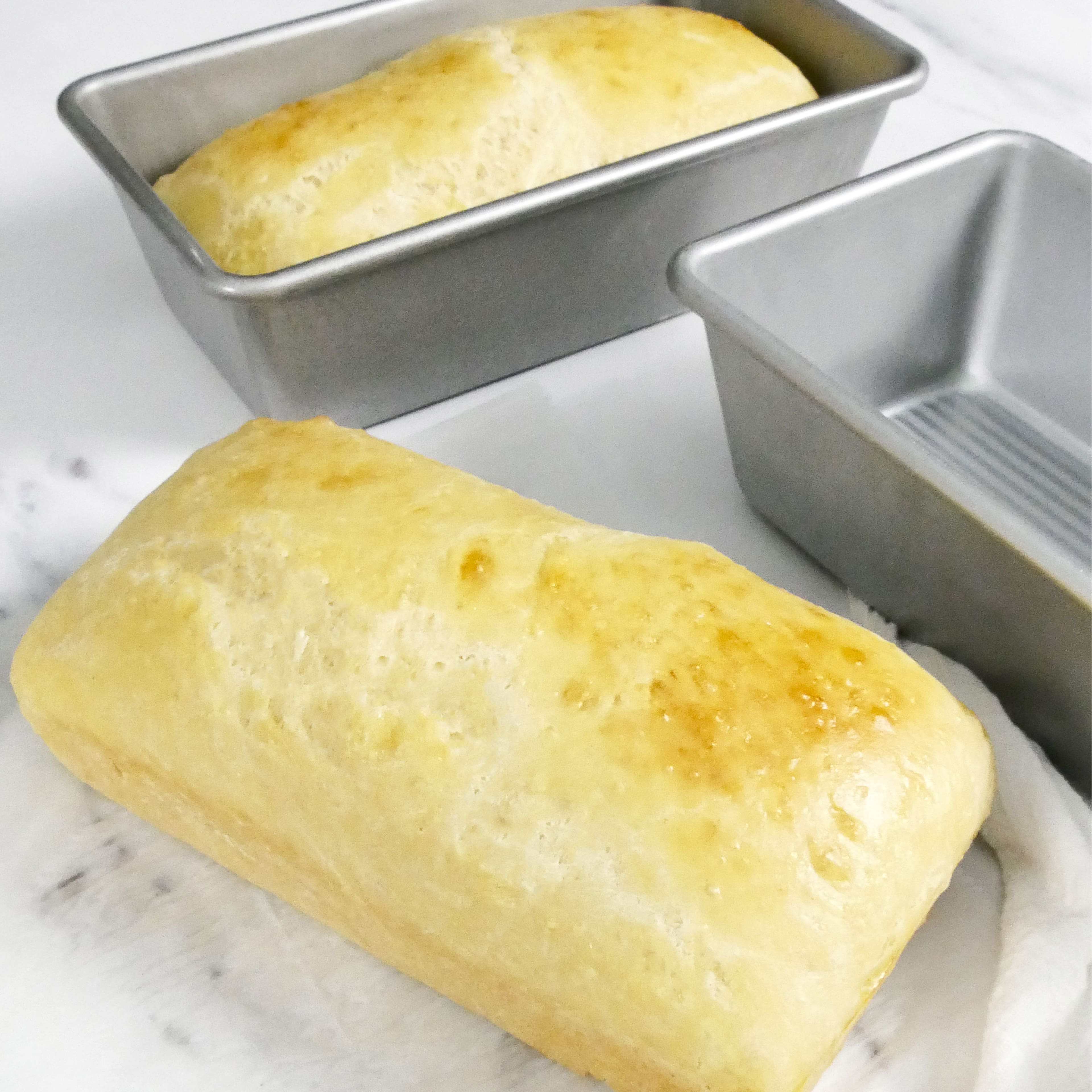 USA Pan&#xAE; Small Seamless Bread Loaf Pan