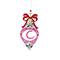 7" Monogram Ornament Décor by Ashland®