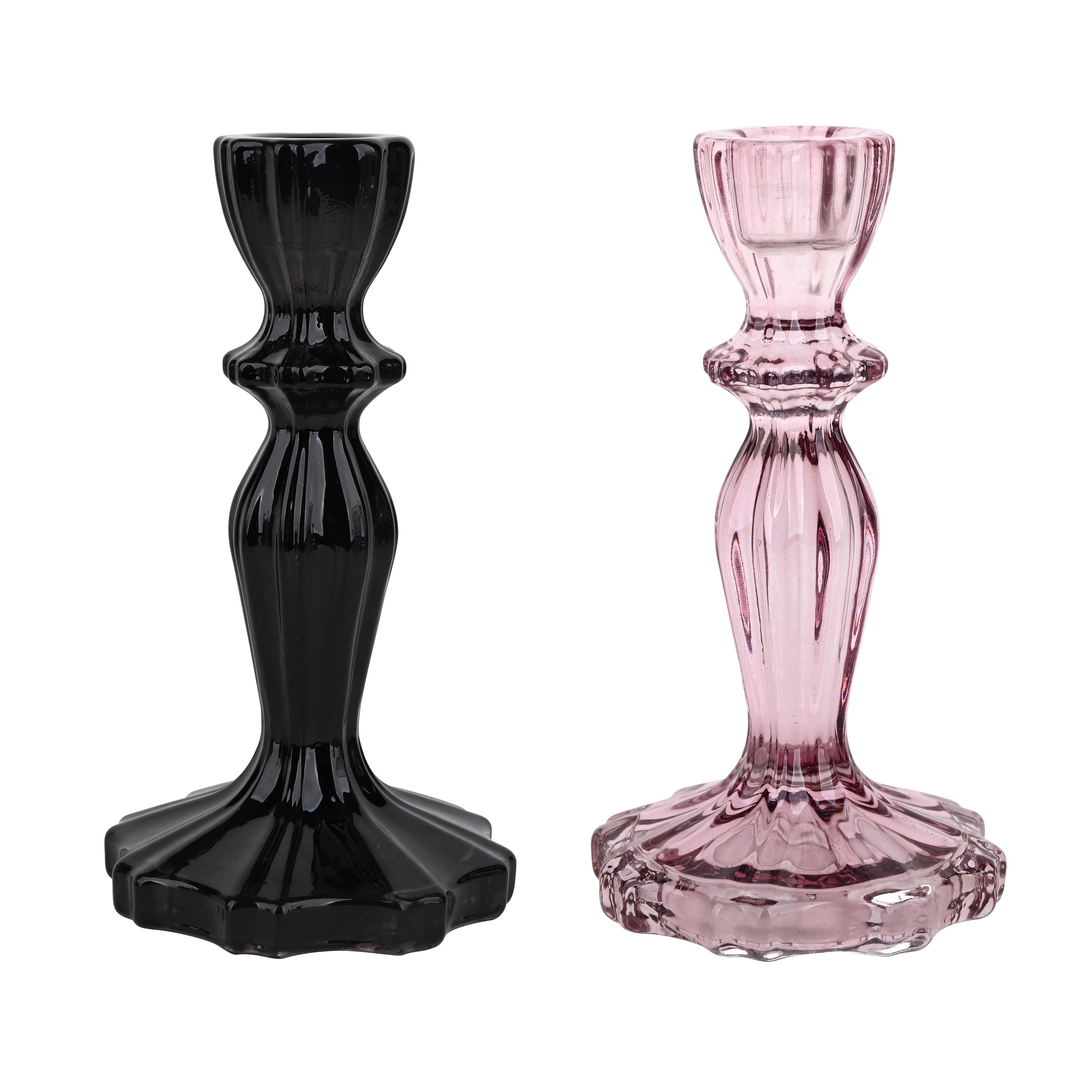 Assorted 6&#x22; Glass Handle Holder by Ashland&#xAE;, 1pc.